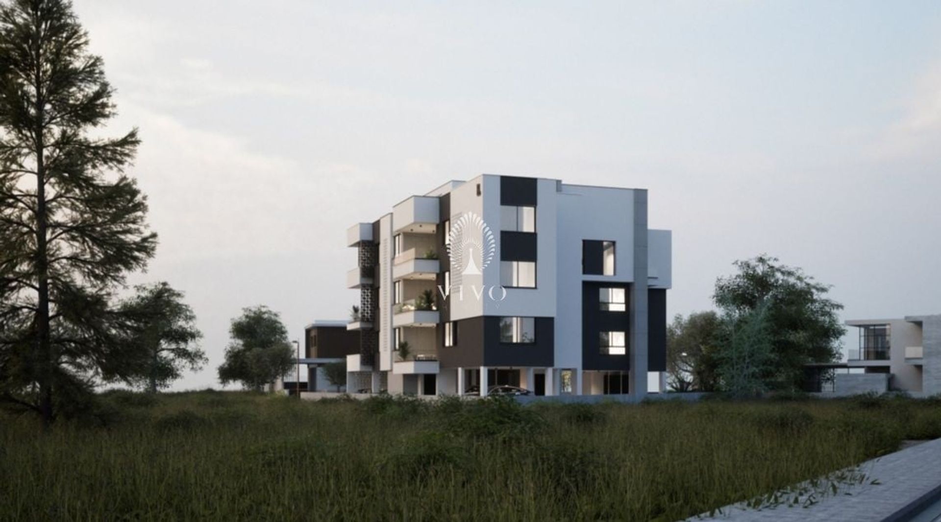 Condominio nel Ypsonas, Lemesos 12410906