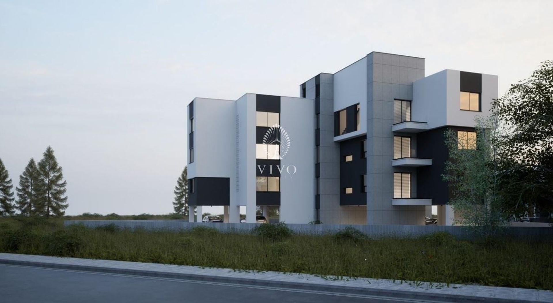 Condominium in Ypsonas, Lemesos 12410909