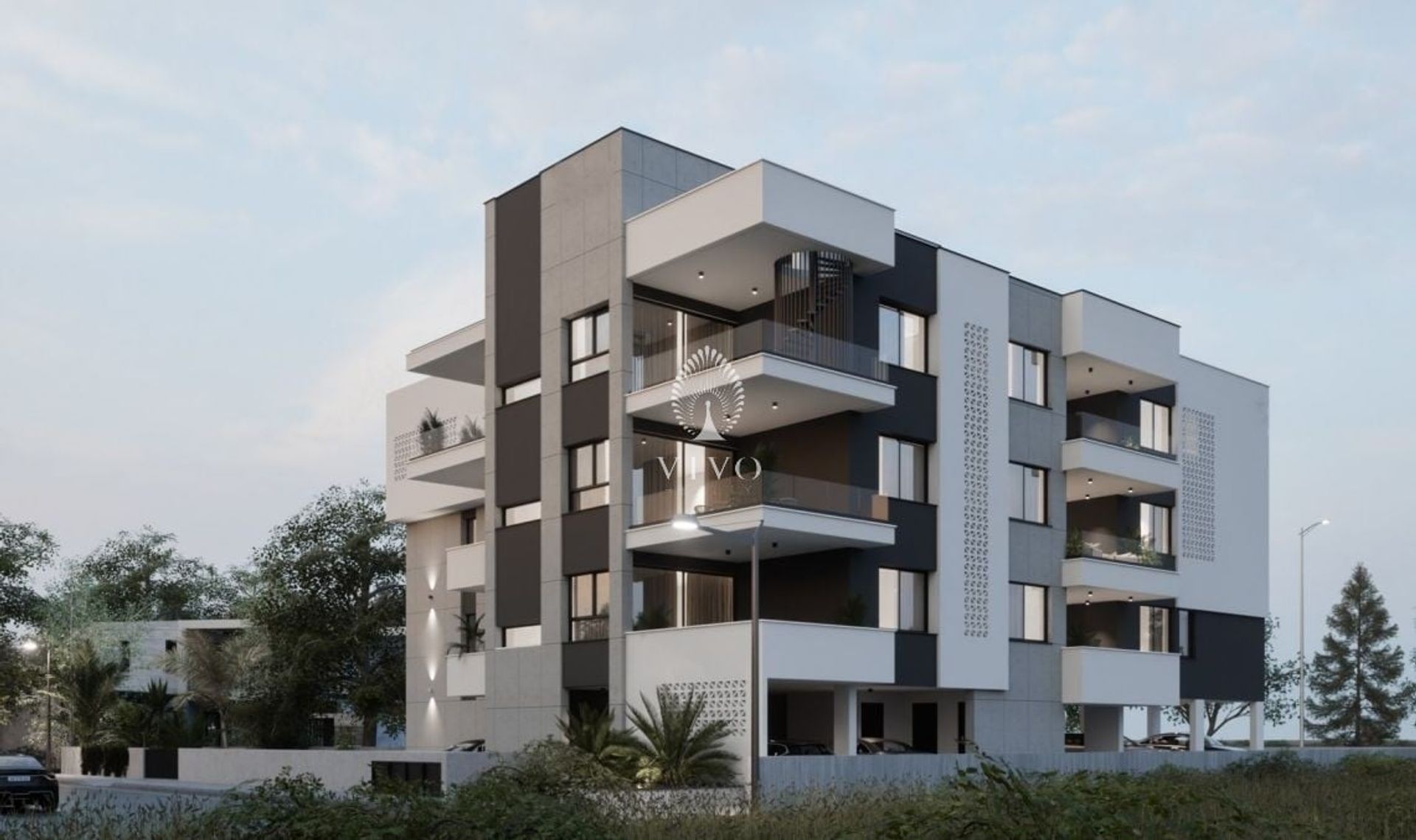 Condominium in Ypsonas, Lemesos 12410909