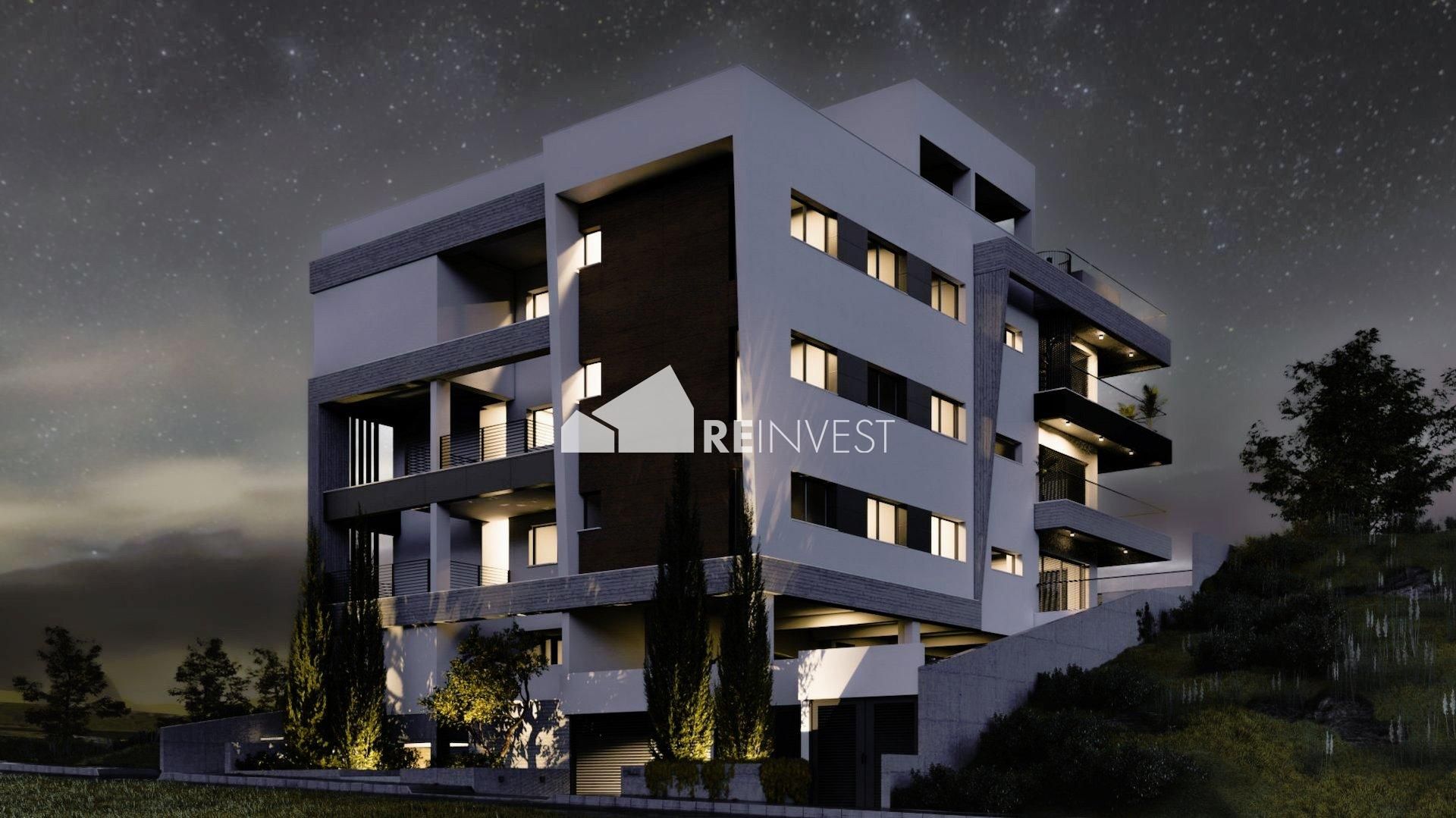 Condominio nel Agios Atanasios, Lemesos 12410919