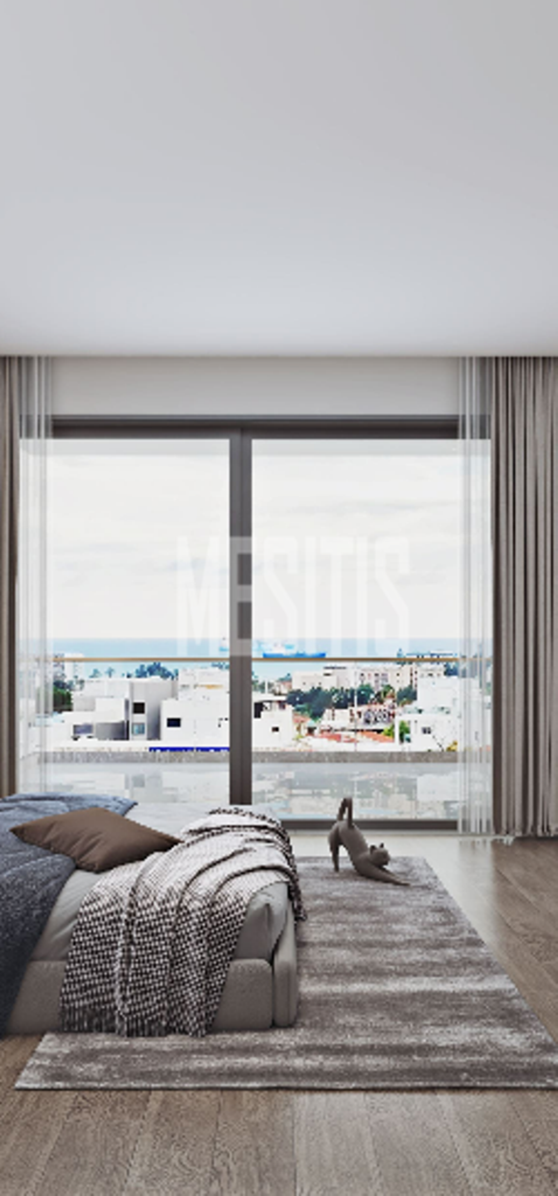 Condominium in Limassol, Limassol 12410981