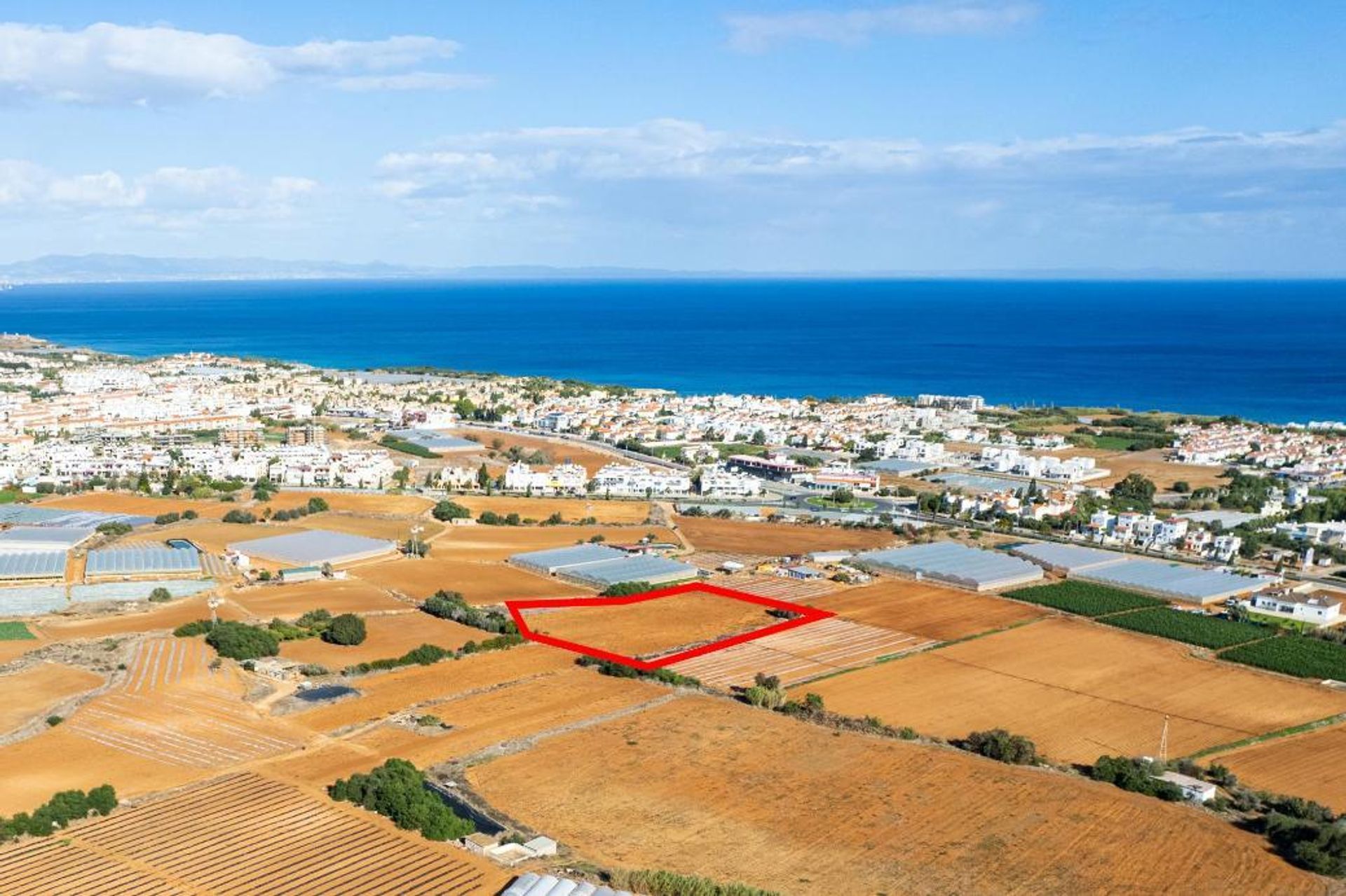 Land i Paralimni, Ammochostos 12411148