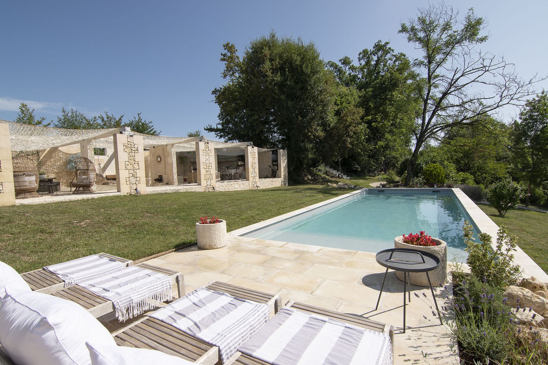 casa no Beaumontois-en-Périgord, Nouvelle-Aquitaine 12411670