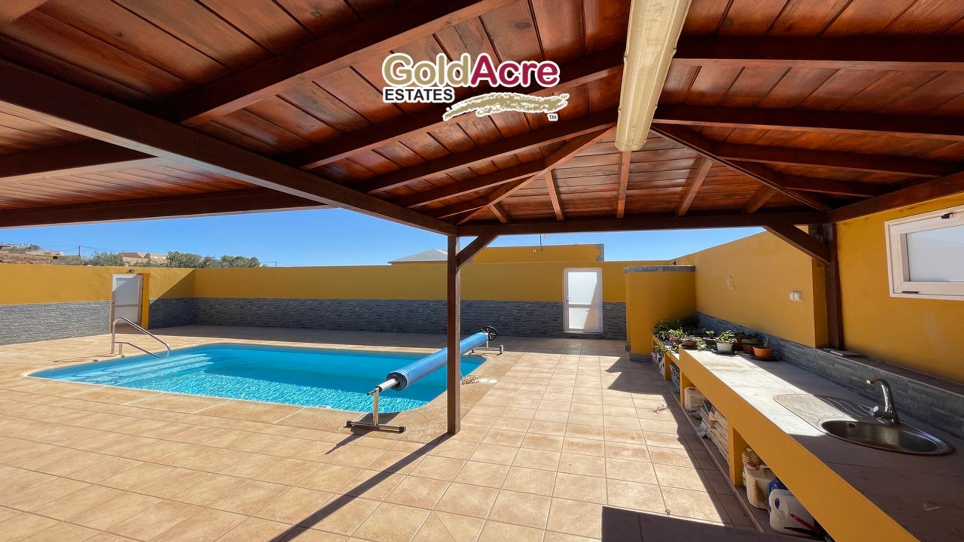 House in Antigua, Canarias 12411673