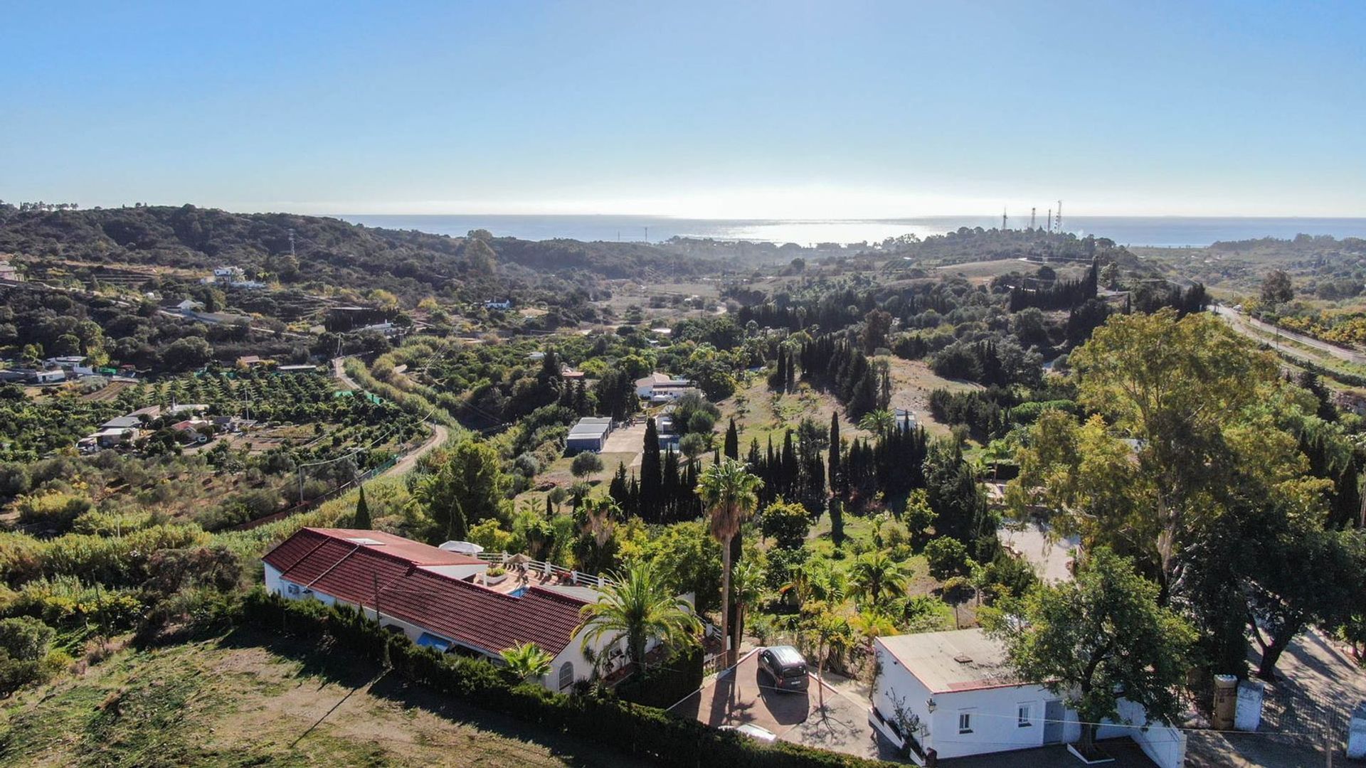 Casa nel Estepona, Andalusia 12411981