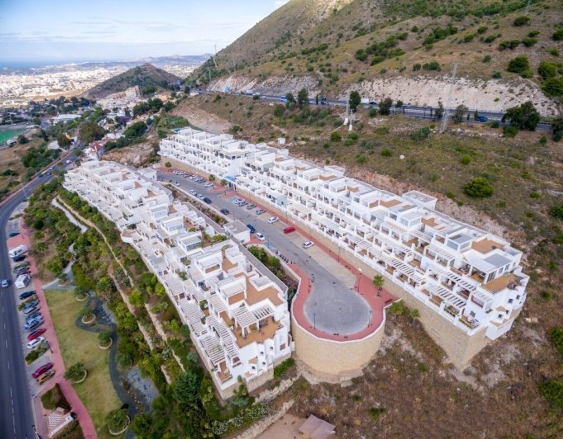 Condominio en Mijas, Andalucía 12411989