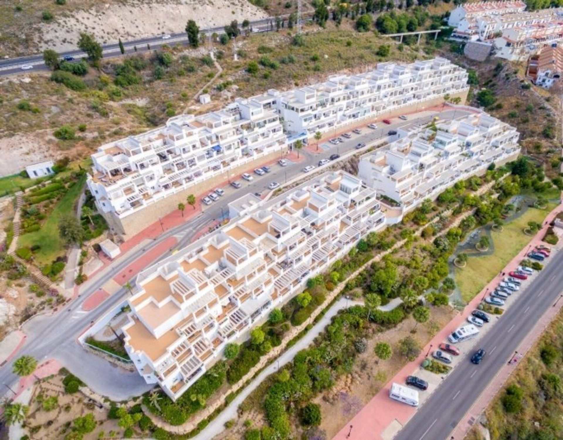 Condominio en Mijas, Andalucía 12411989