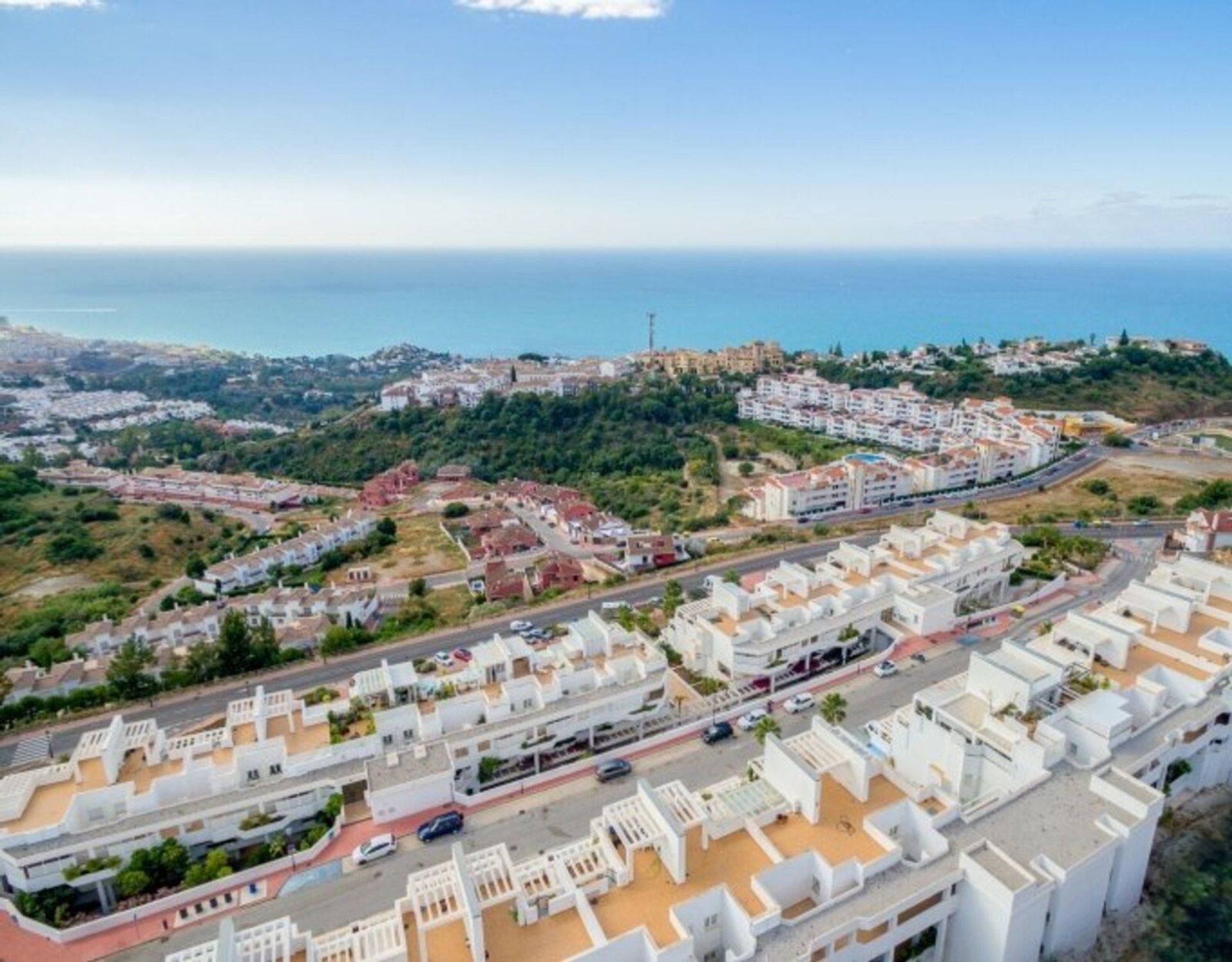 Condominio en Mijas, Andalucía 12411989