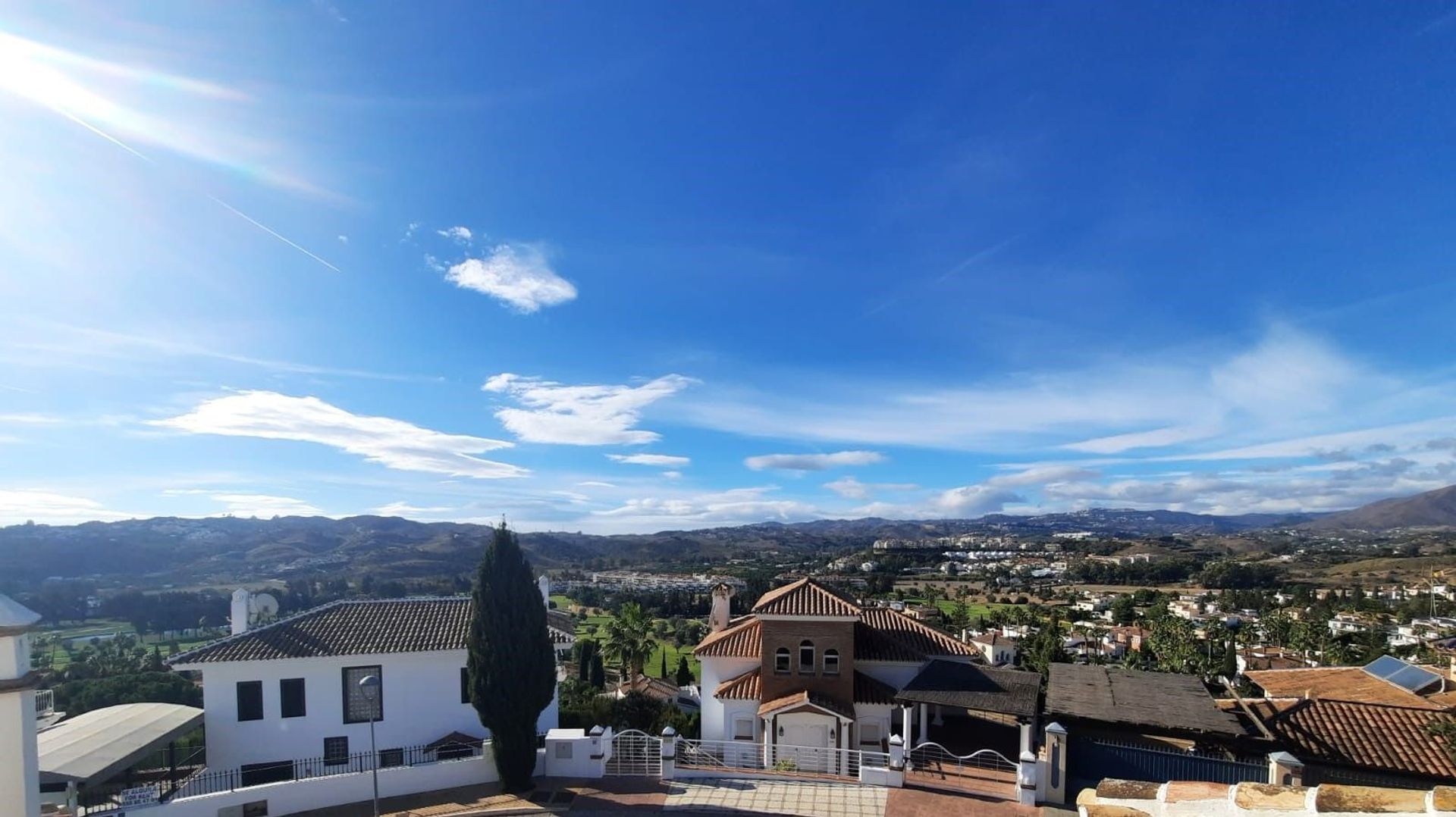 Dom w Las Lagunas de Mijas, Andalucía 12411997