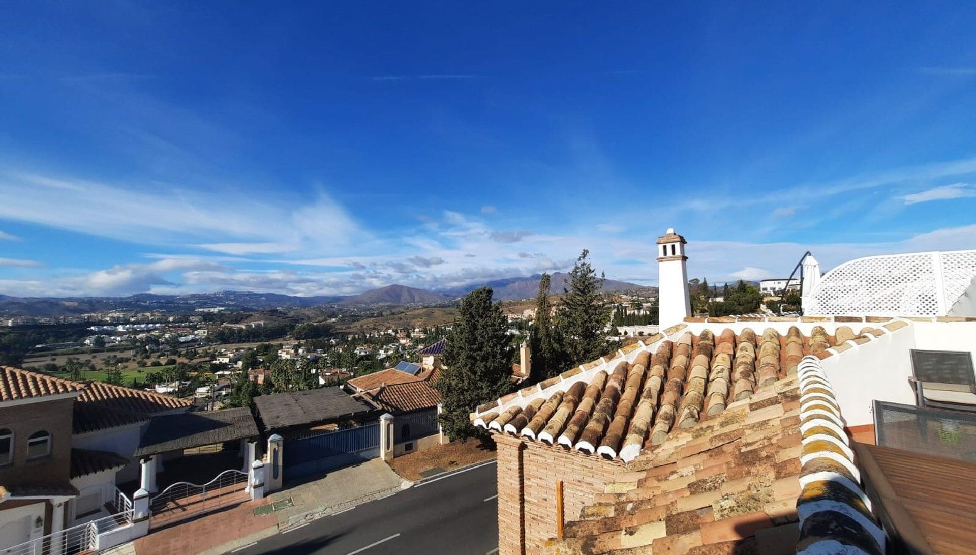 Dom w Las Lagunas de Mijas, Andalucía 12411997