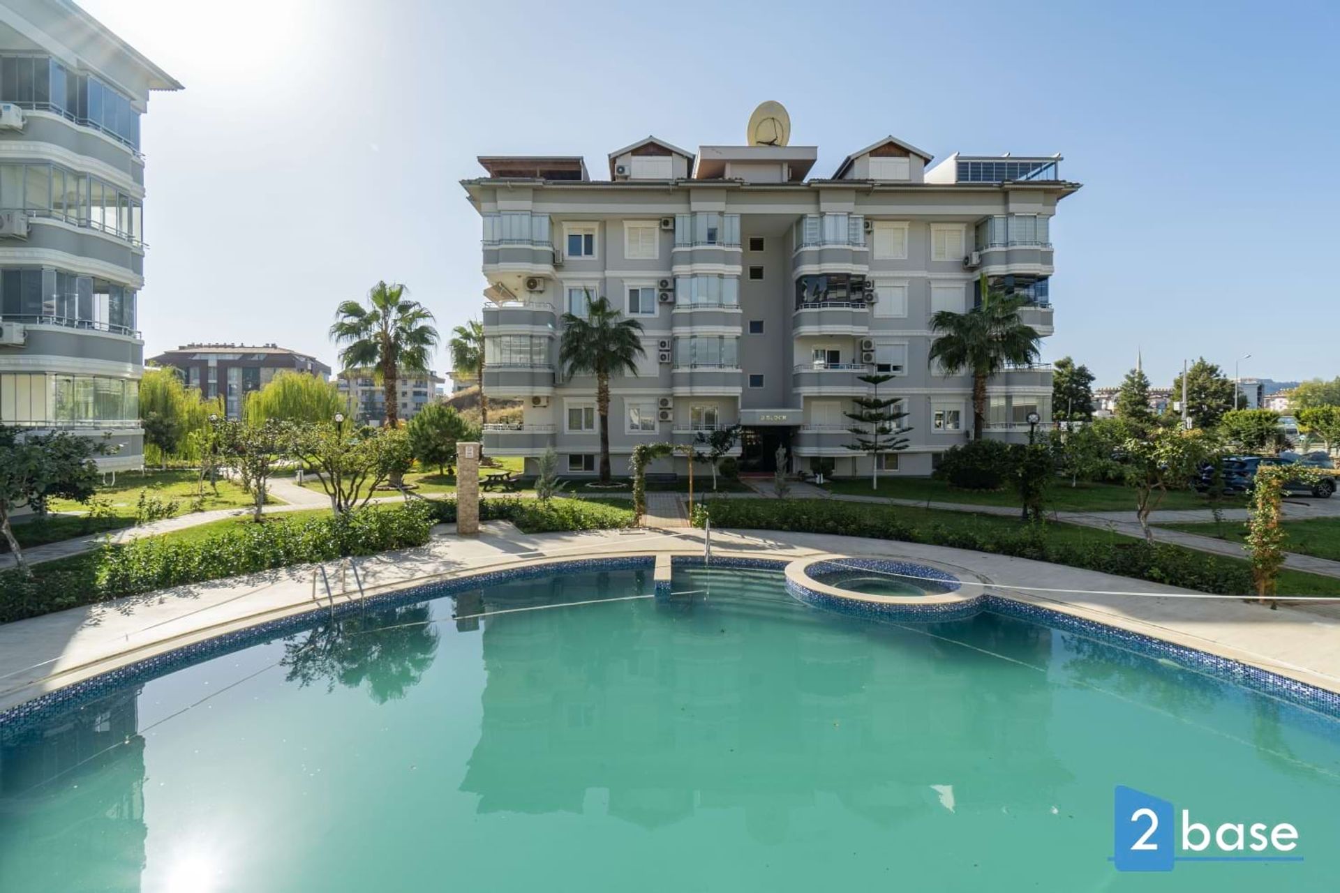 Condominium in , Antalya 12412053