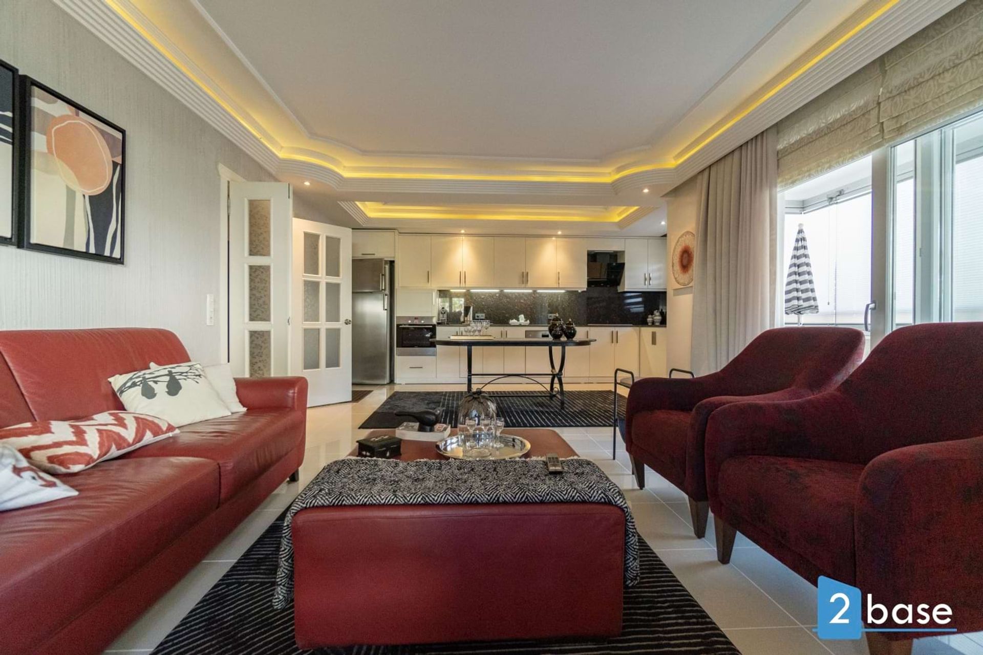 Condominium in , Antalya 12412053