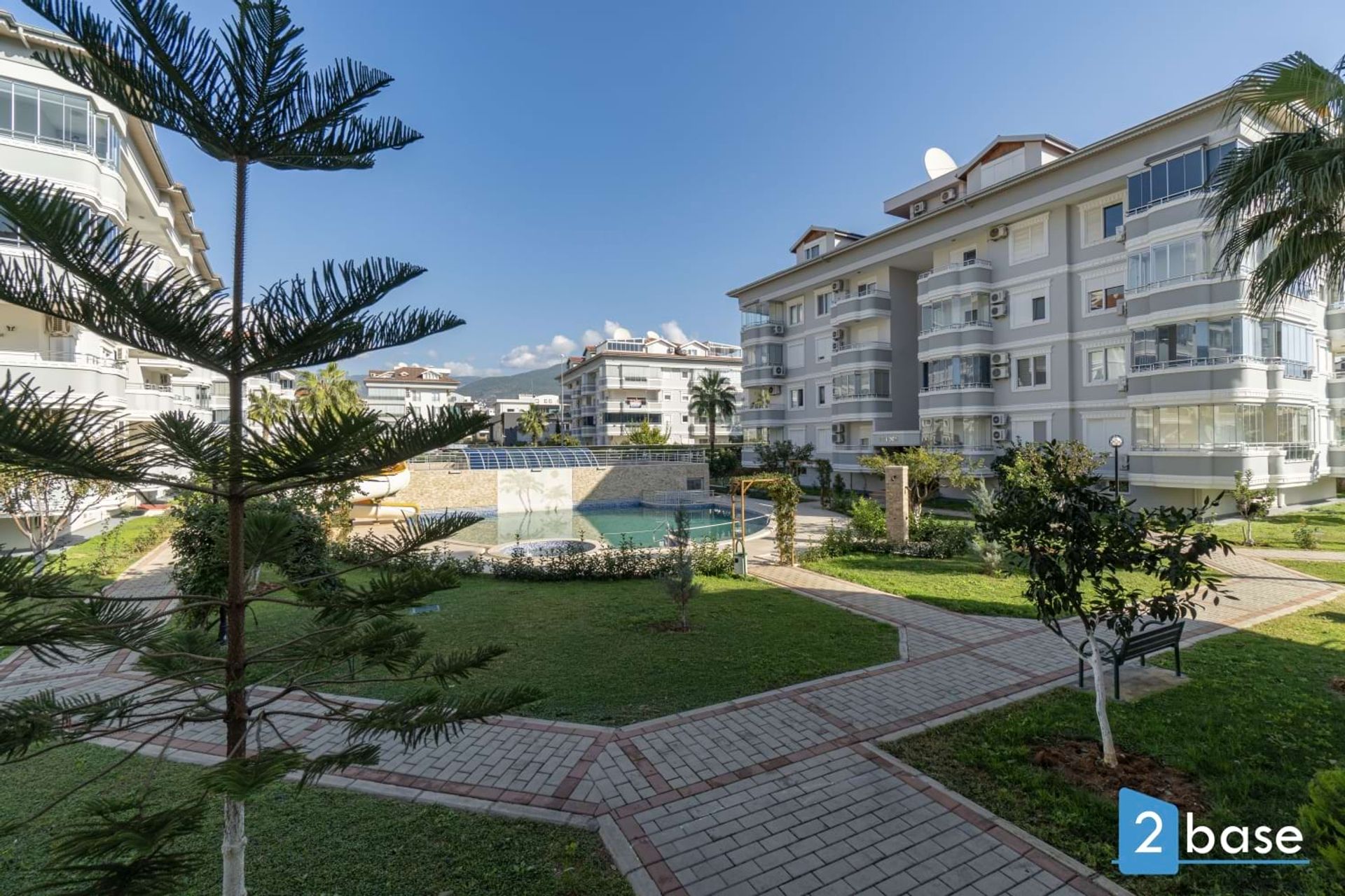 Condominium in , Antalya 12412053