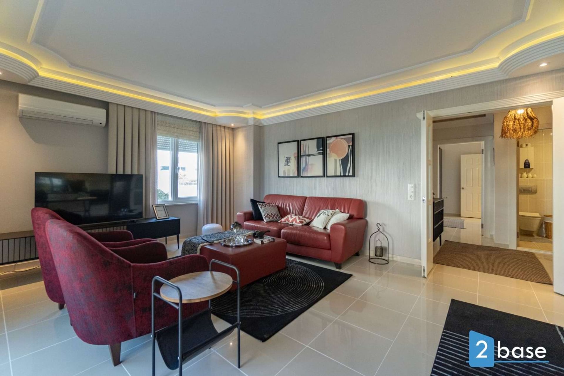 Condominium in , Antalya 12412053