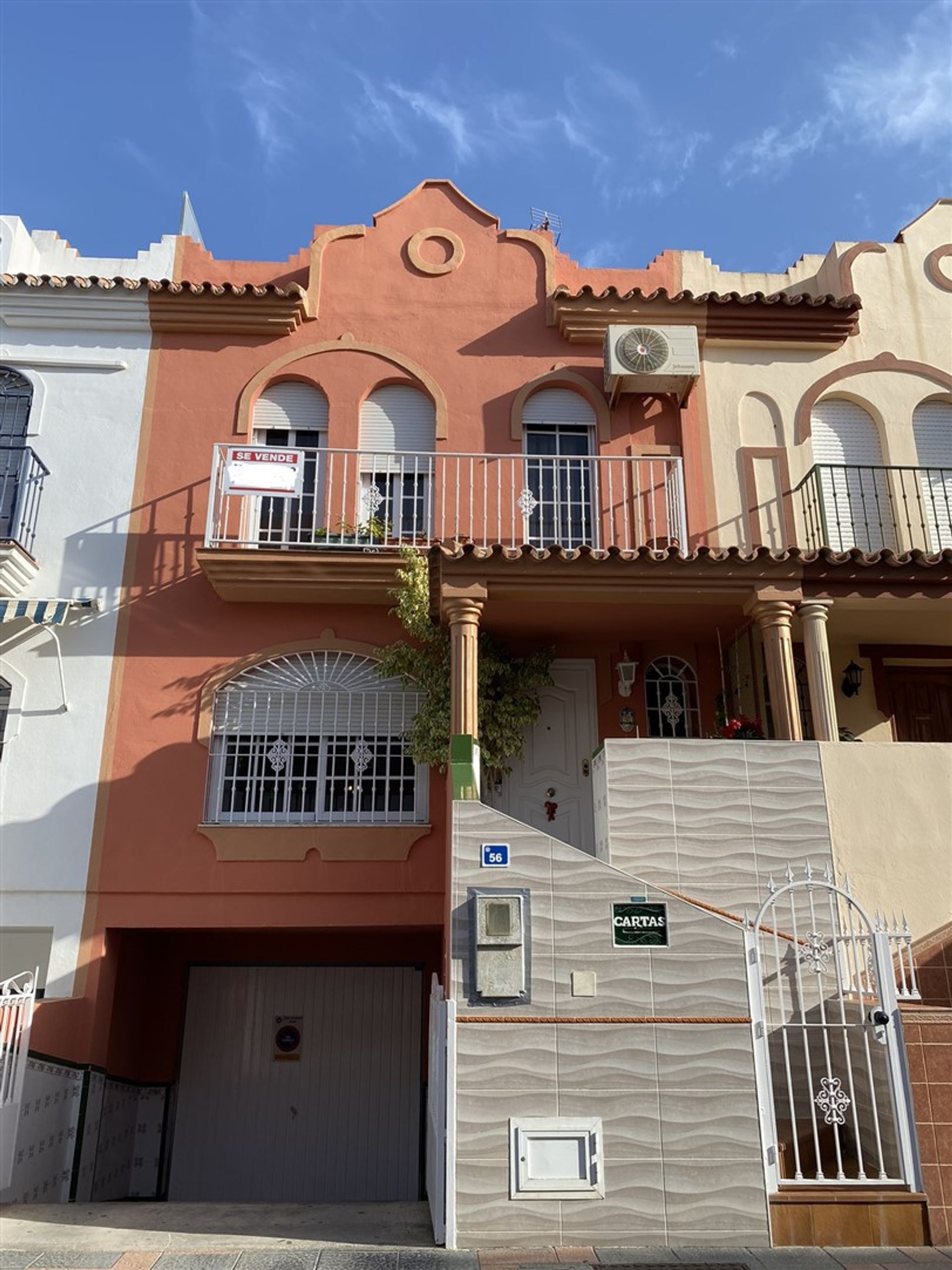 casa no Fuengirola, Andaluzia 12412146