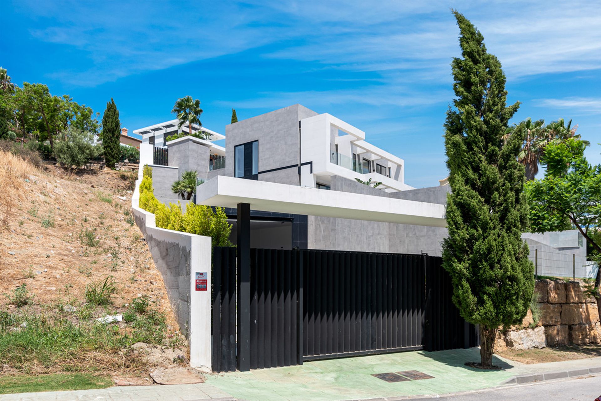 Rumah di Benahavís, Andalusia 12412165