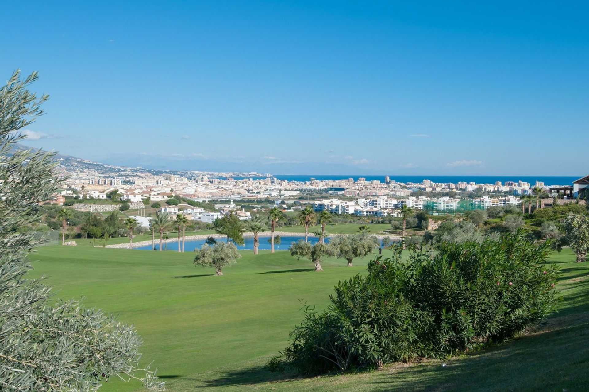 Osakehuoneisto sisään Mijas, Andalucía 12412174