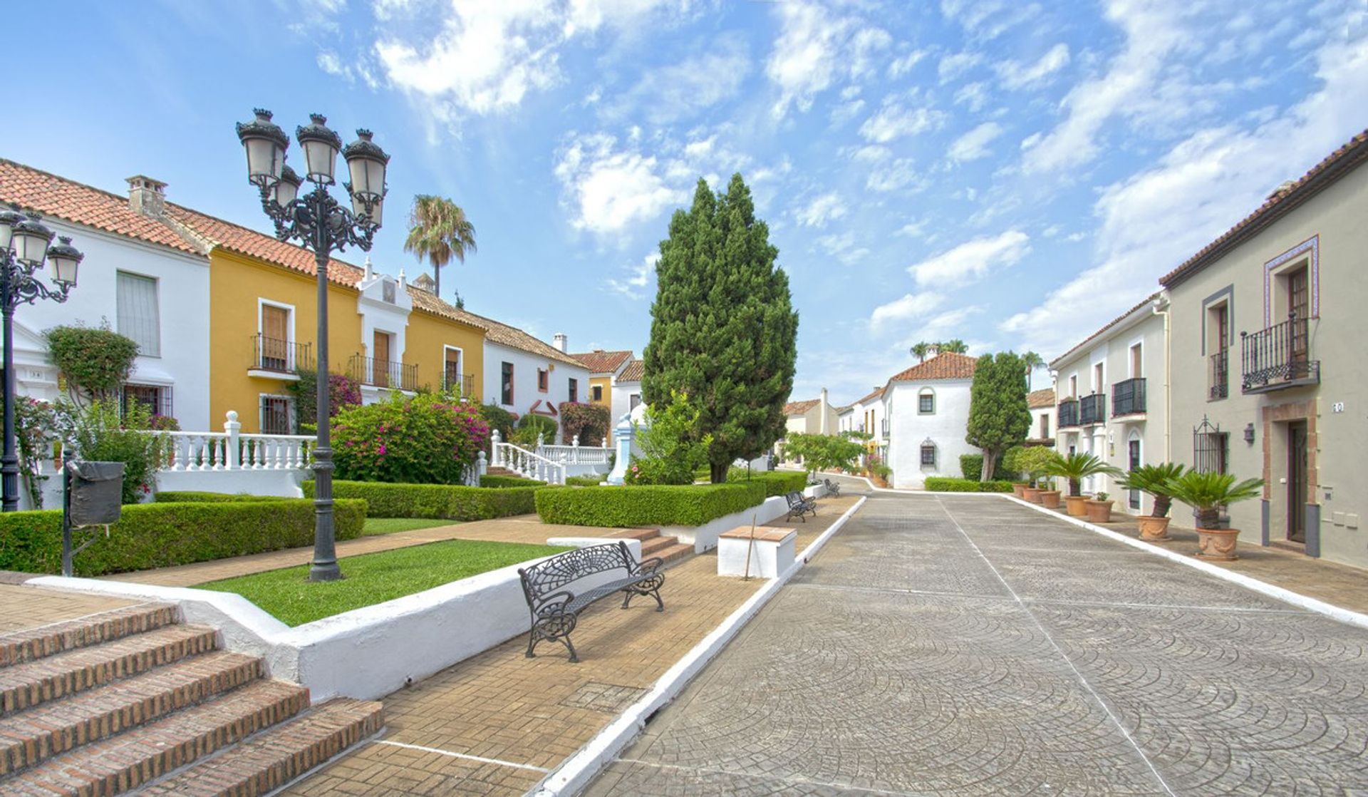 σπίτι σε San Pedro Alcántara, Andalucía 12412233