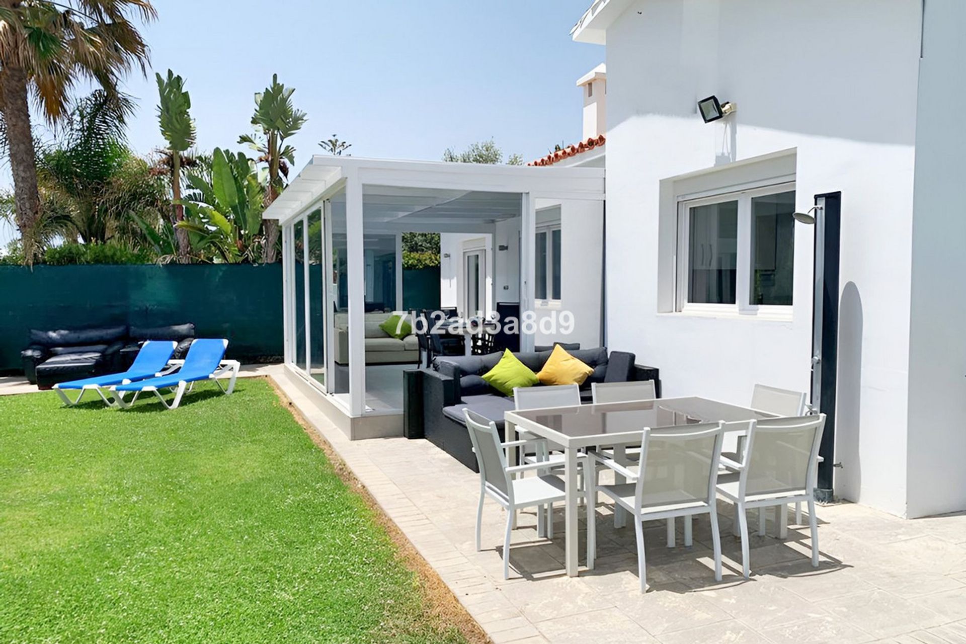 Huis in Marbella, Andalucía 12412256