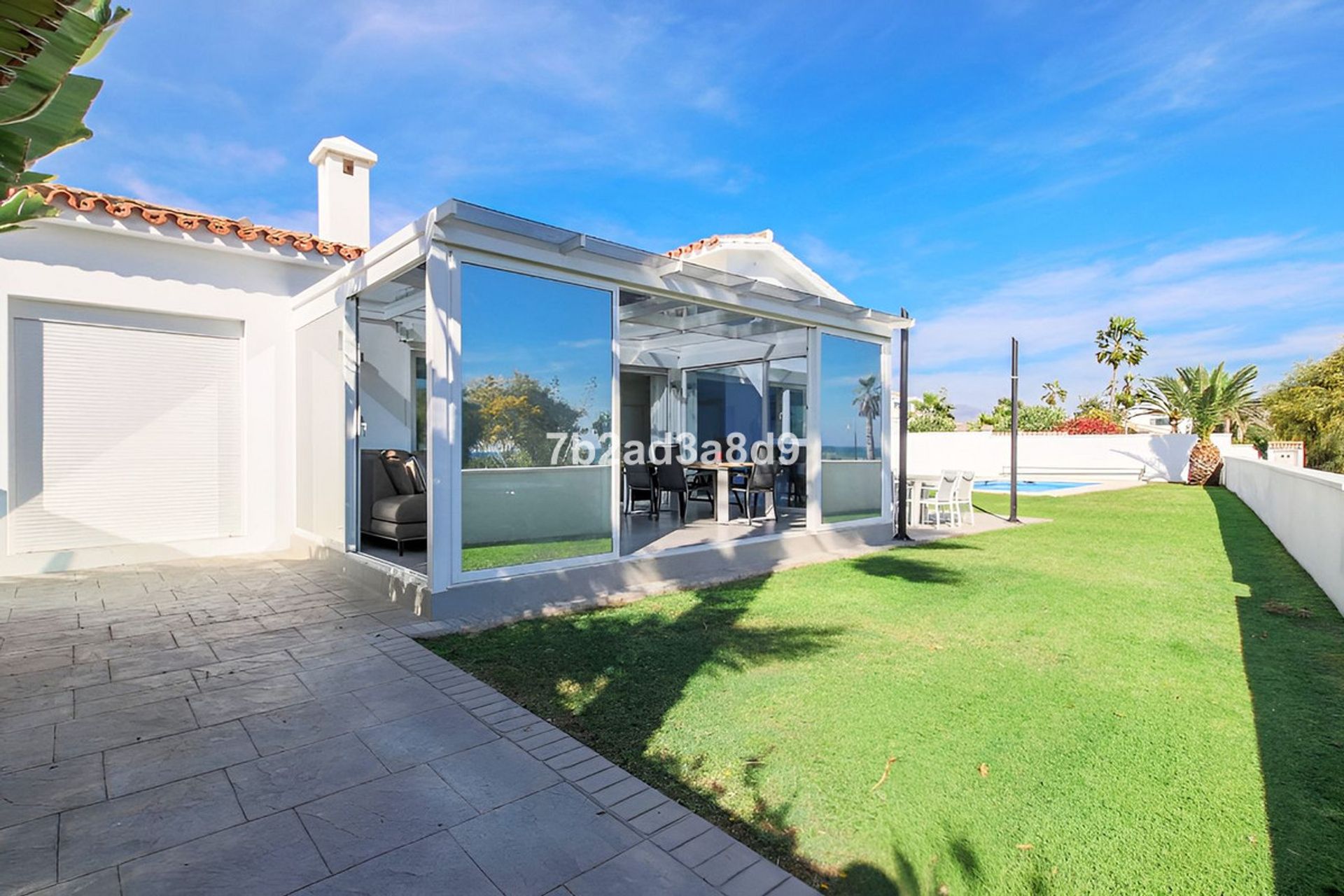 Huis in Marbella, Andalucía 12412256