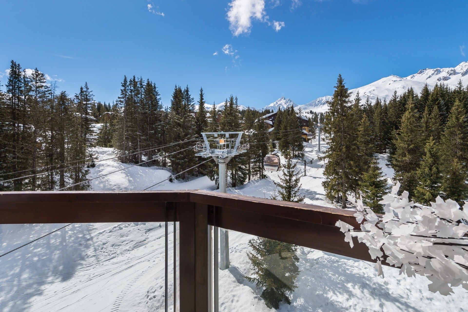 Eigentumswohnung im Courchevel, Auvergne-Rhône-Alpes 12412451