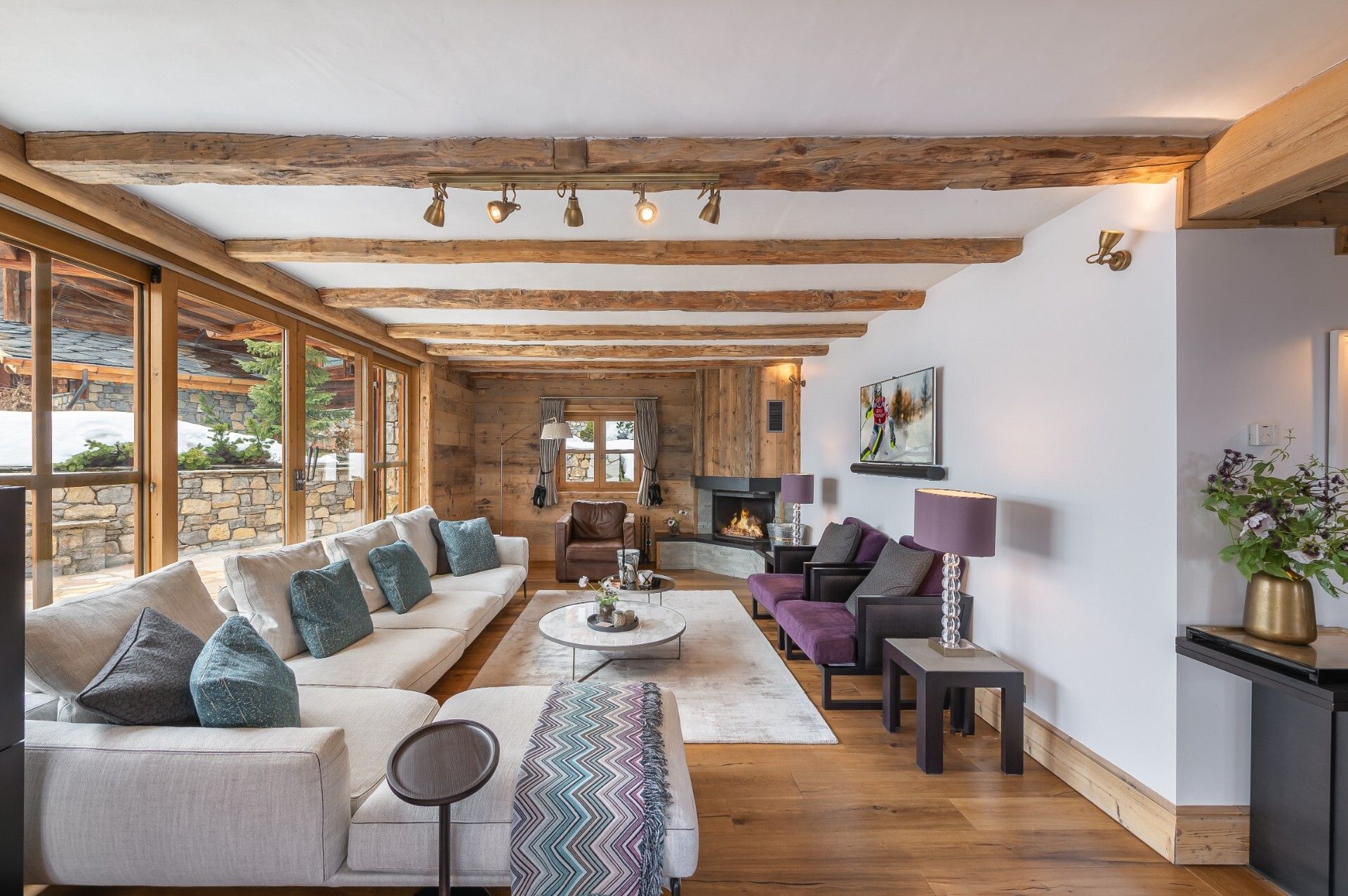 Hus i Courchevel, Auvergne-Rhone-Alpes 12412454