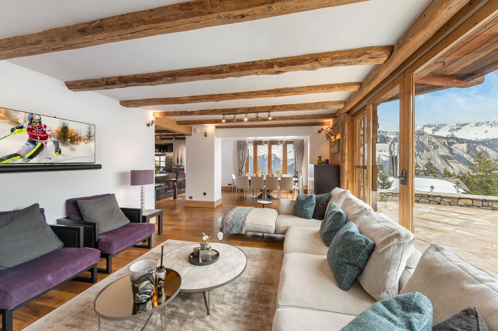 House in Courchevel, Auvergne-Rhone-Alpes 12412454