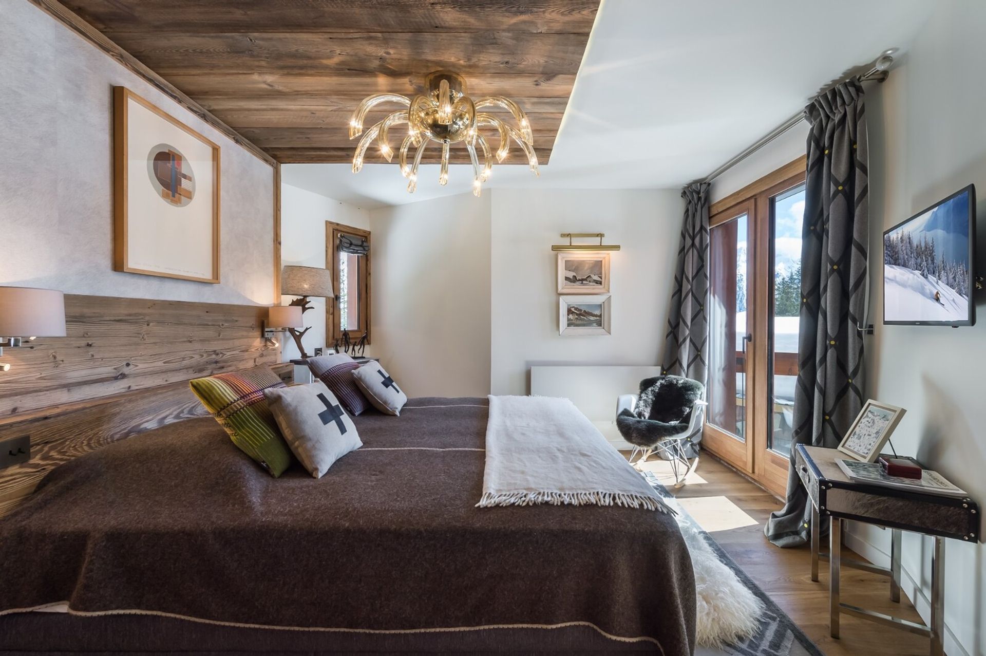 Condominium in Courchevel, Auvergne-Rhône-Alpes 12412630