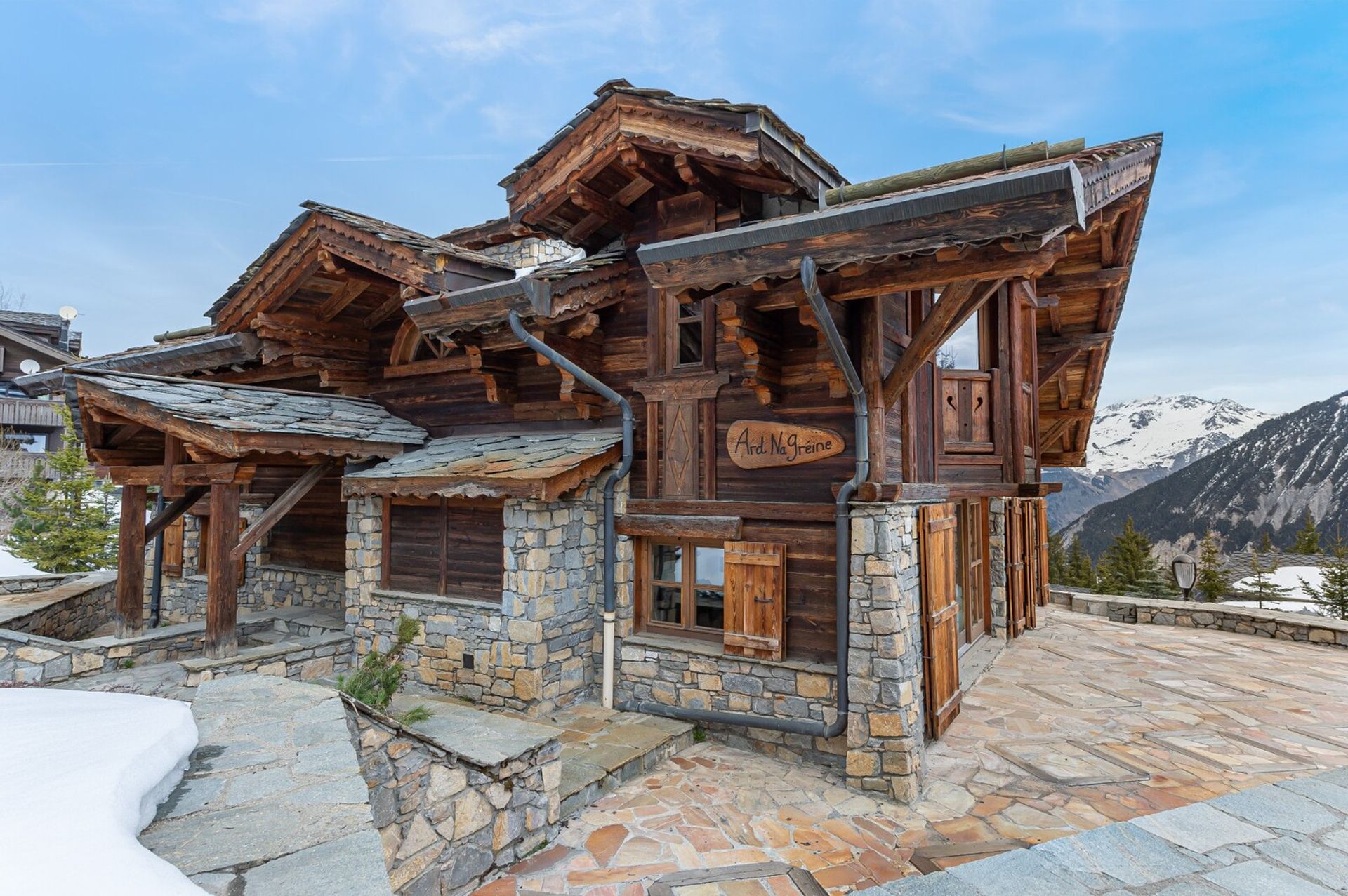 rumah dalam Courchevel, Auvergne-Rhone-Alpes 12412632