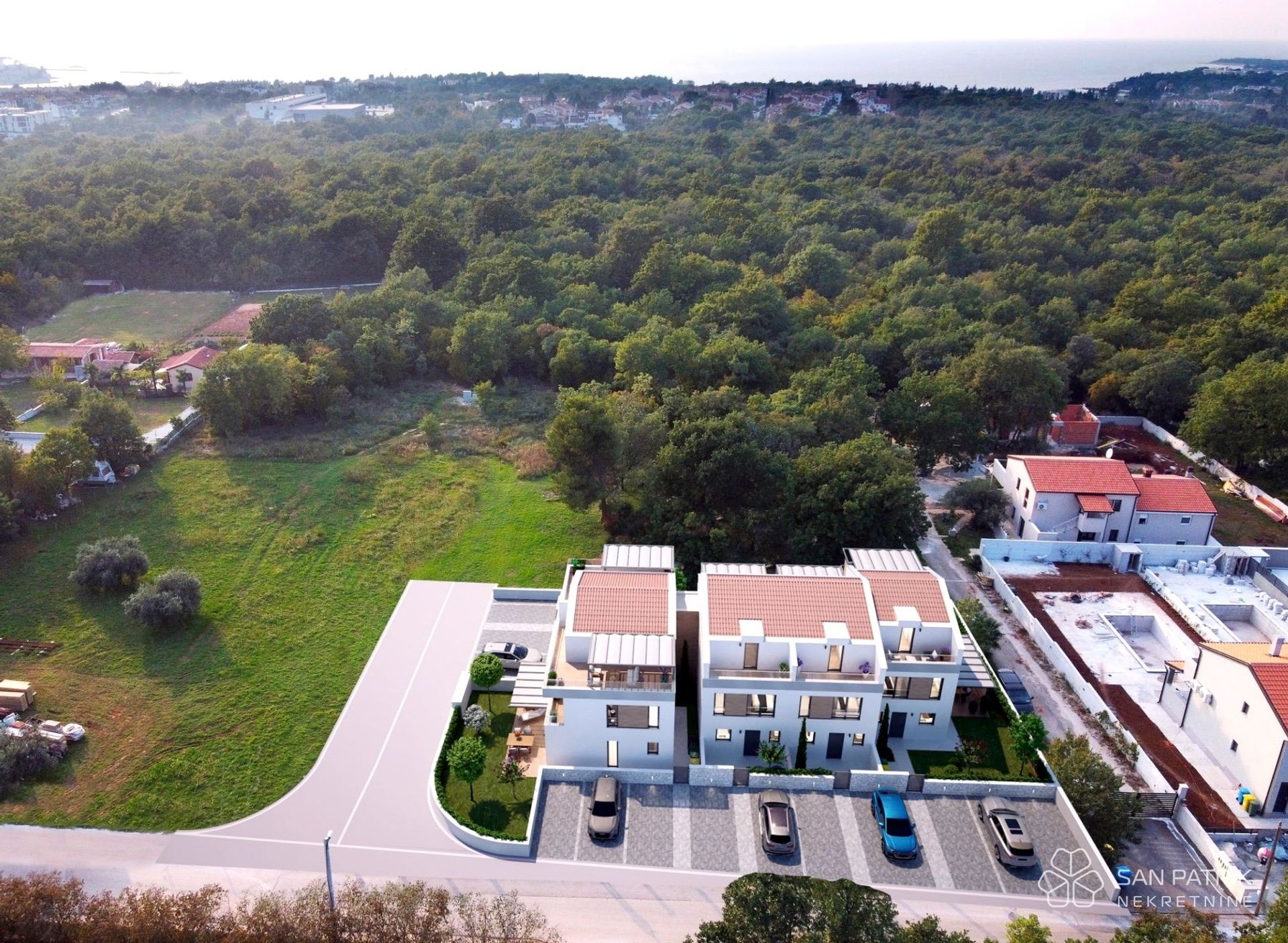 Haus im Poreč, Istria County 12412897