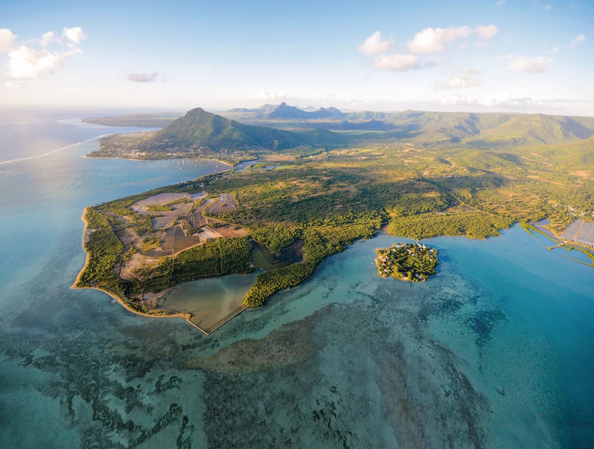 Terre dans Grande Case Noyale, Rivière Noire 12412993