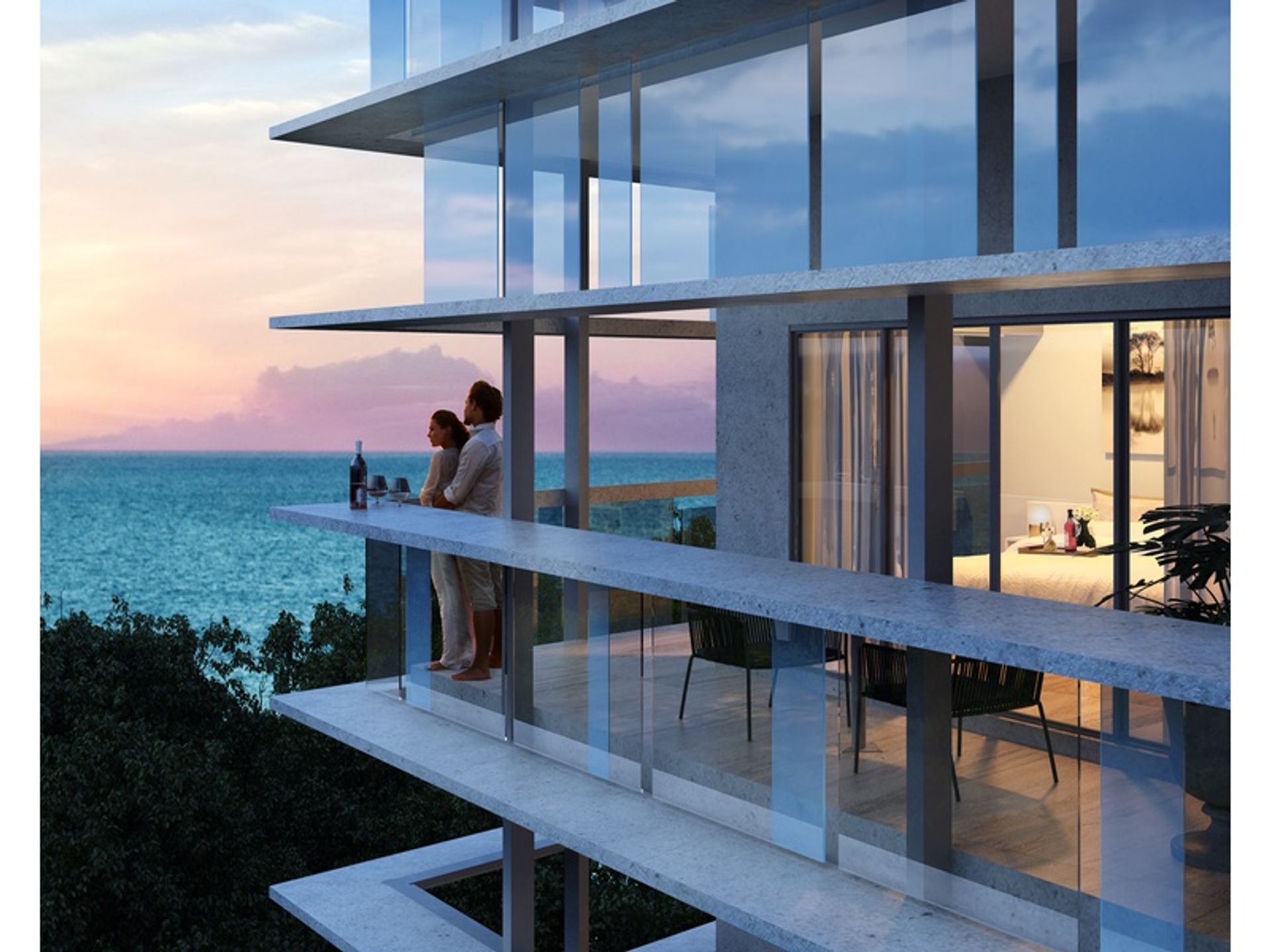 Condominio nel Playa del Carmen, Quintana Roo 12413151