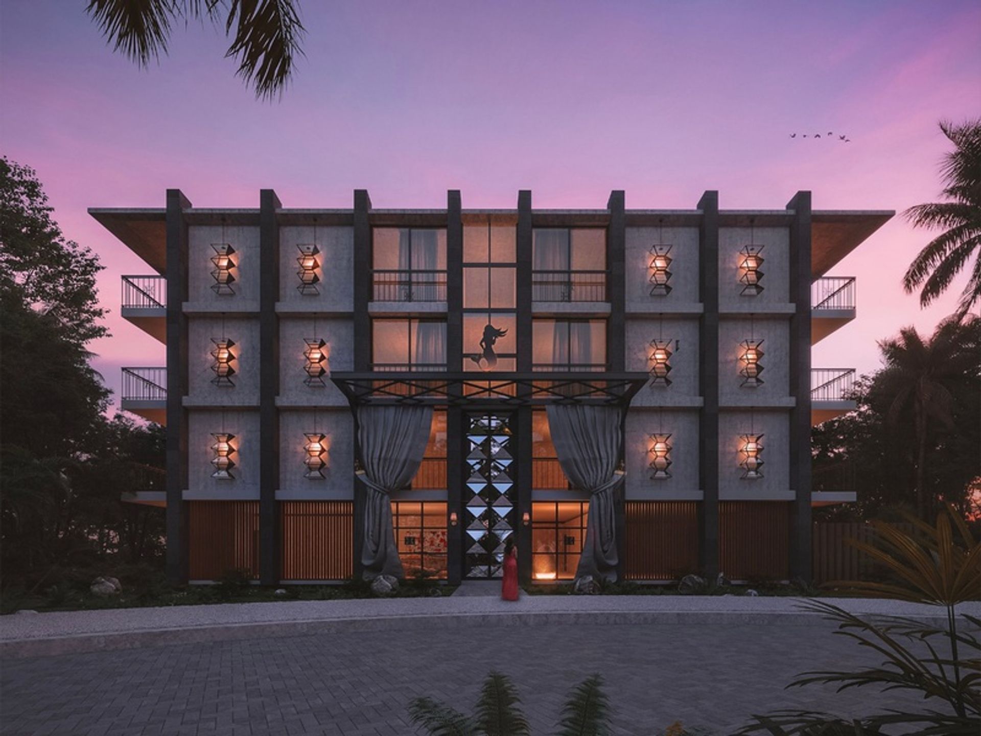 عمارات في , Quintana Roo 12413154