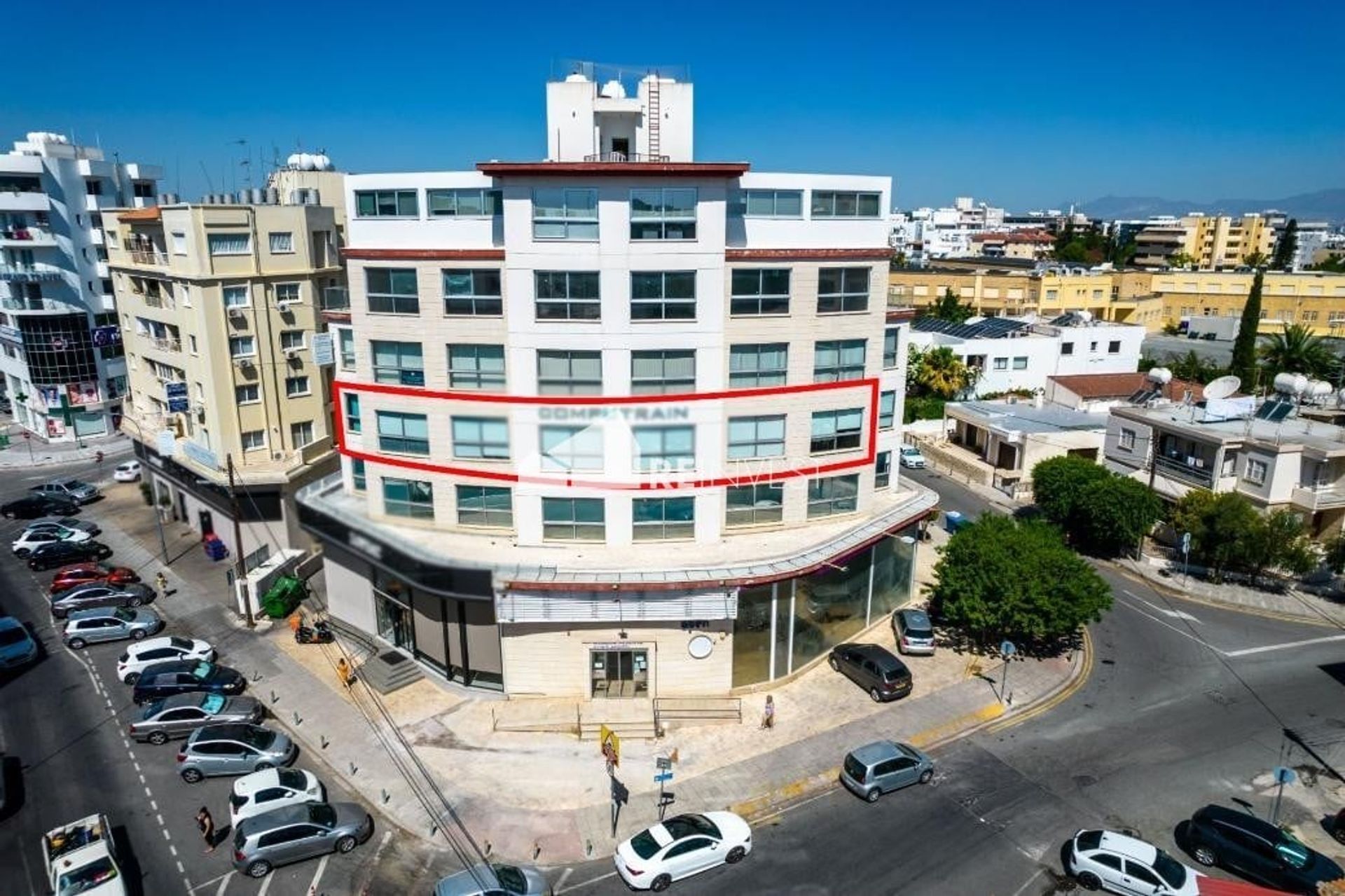 Офіс в Strovolos, Nicosia 12413163