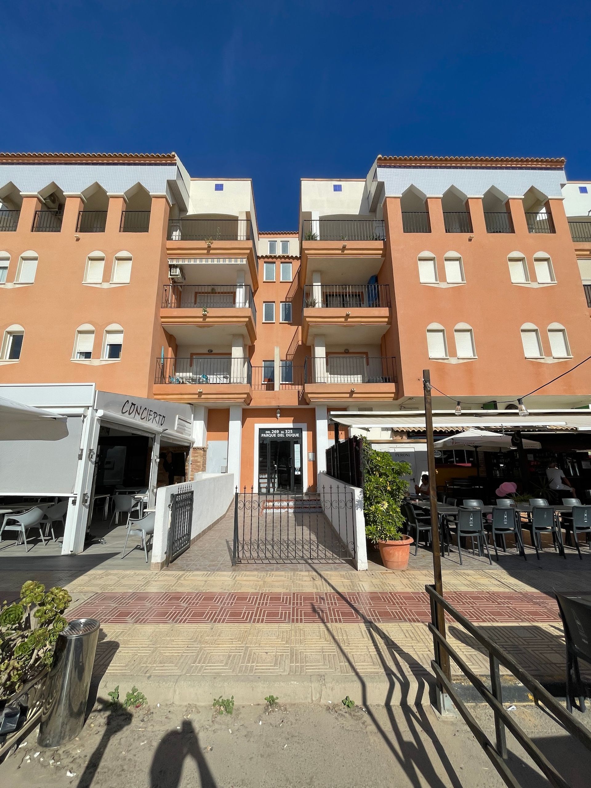 Condominium dans Orihuela, Comunidad Valenciana 12413362