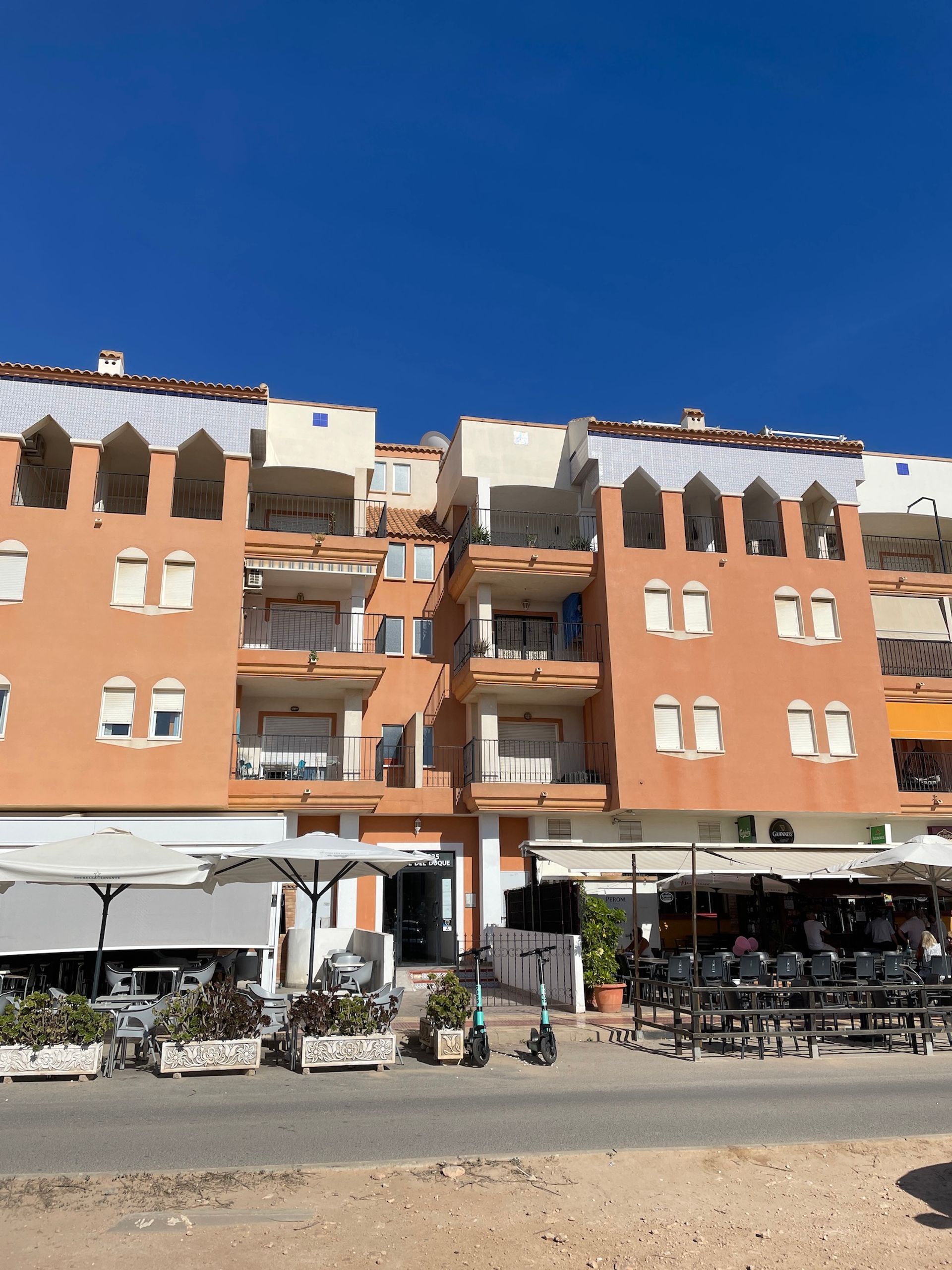 Condominium dans Orihuela, Comunidad Valenciana 12413362