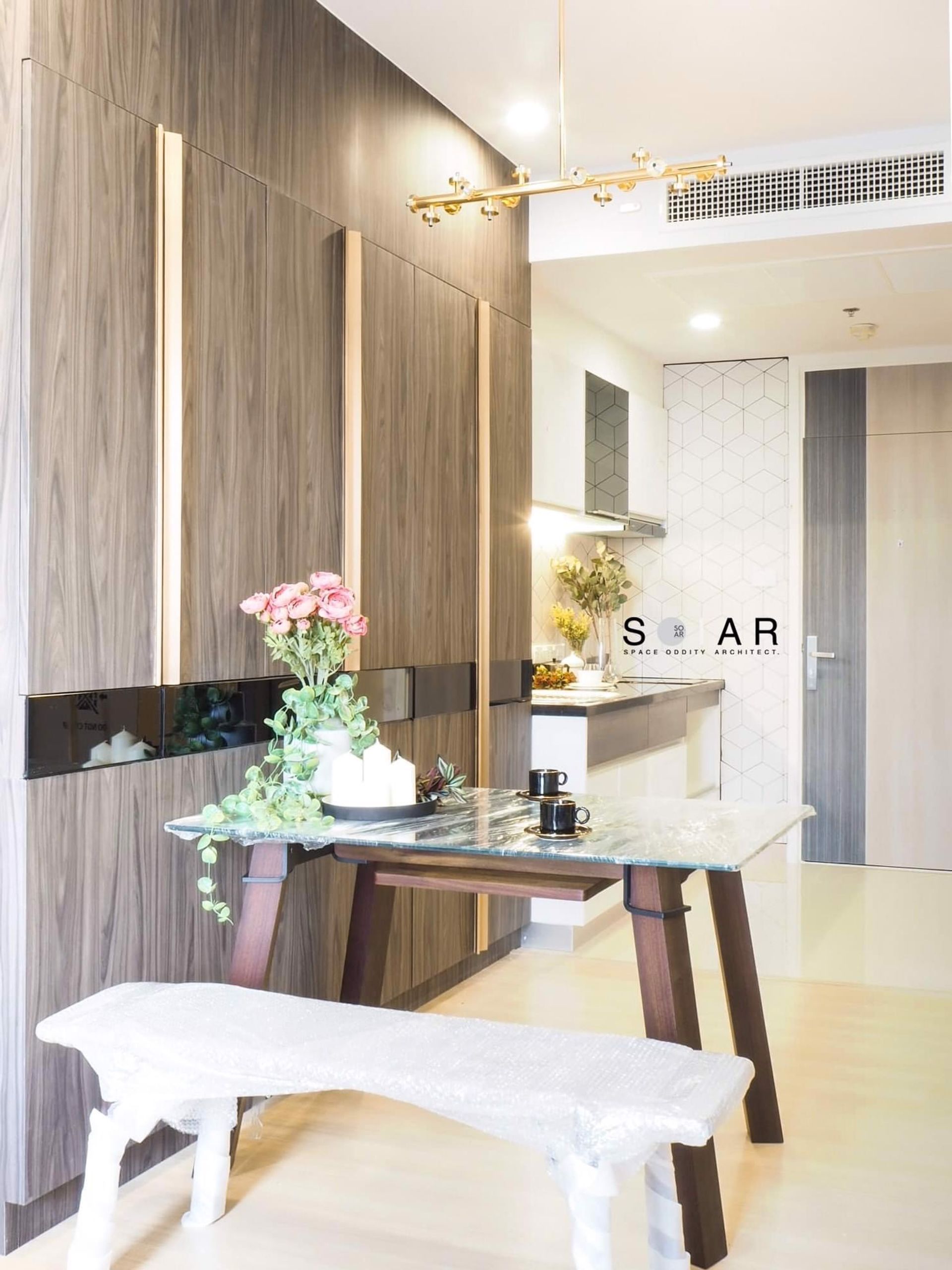 Condominium dans Yan Nawa, Krung Thep Maha Nakhon 12413387