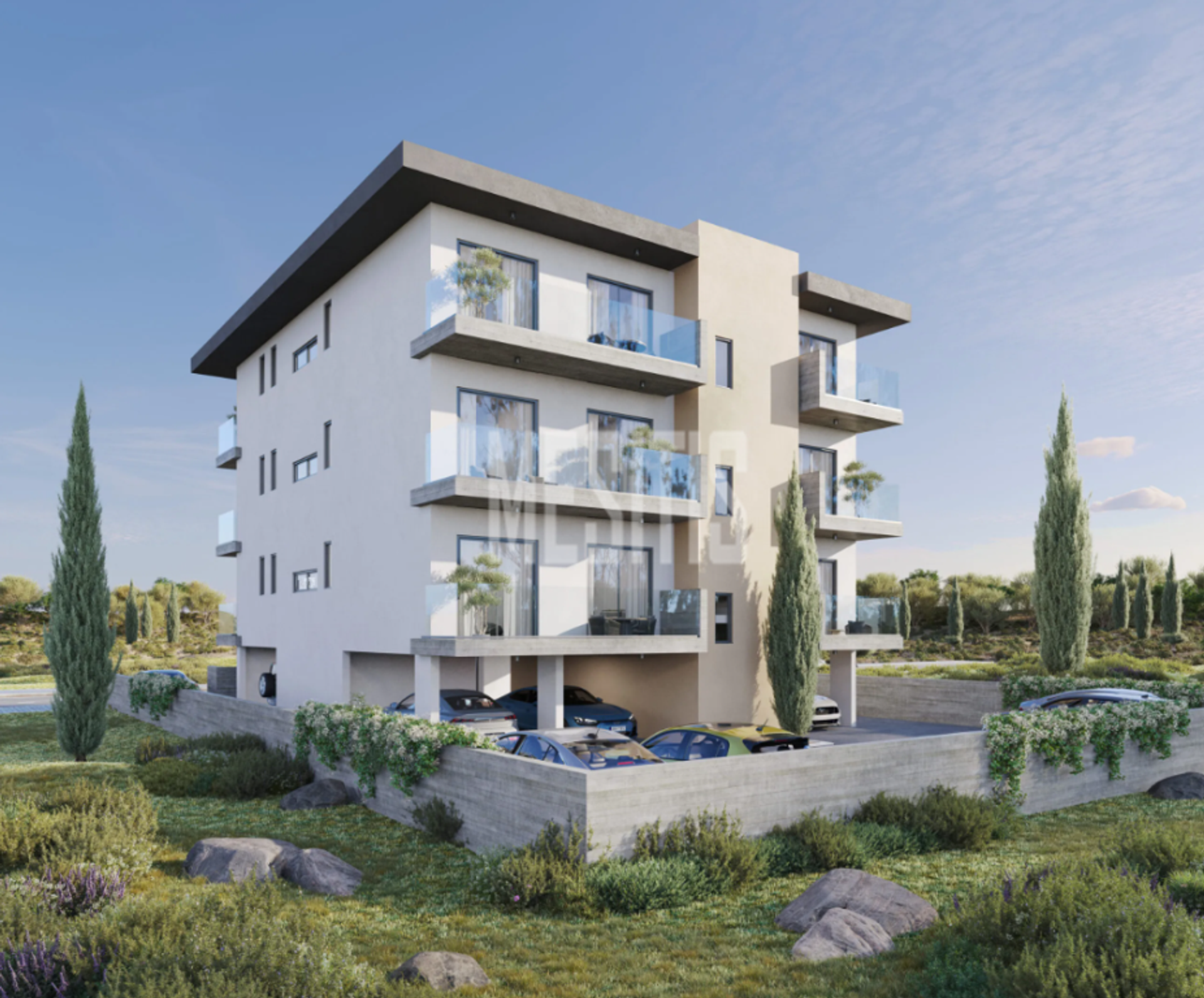 Condominio nel Yeroskipou, Paphos 12413405