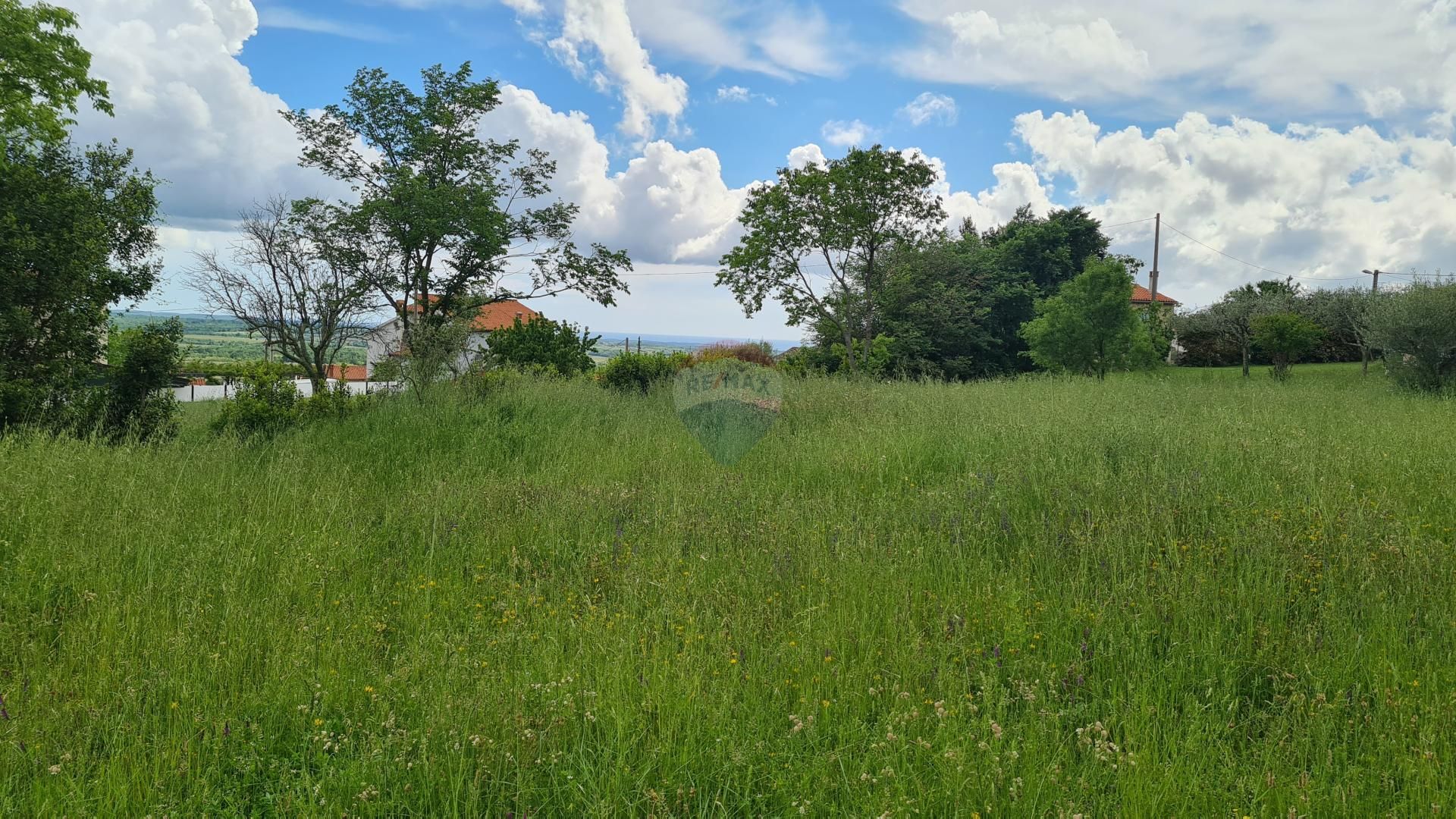 Land in Kaštelir, Istarska županija 12413710