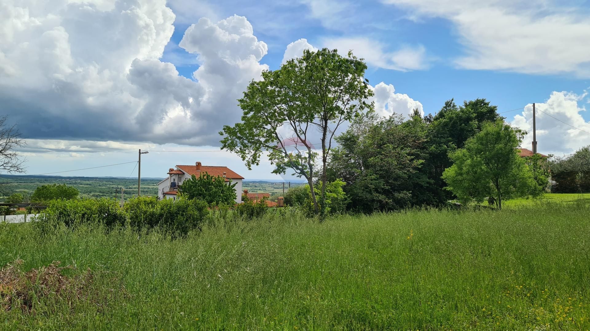 Land in Kastelir, Istarska Zupanija 12413710