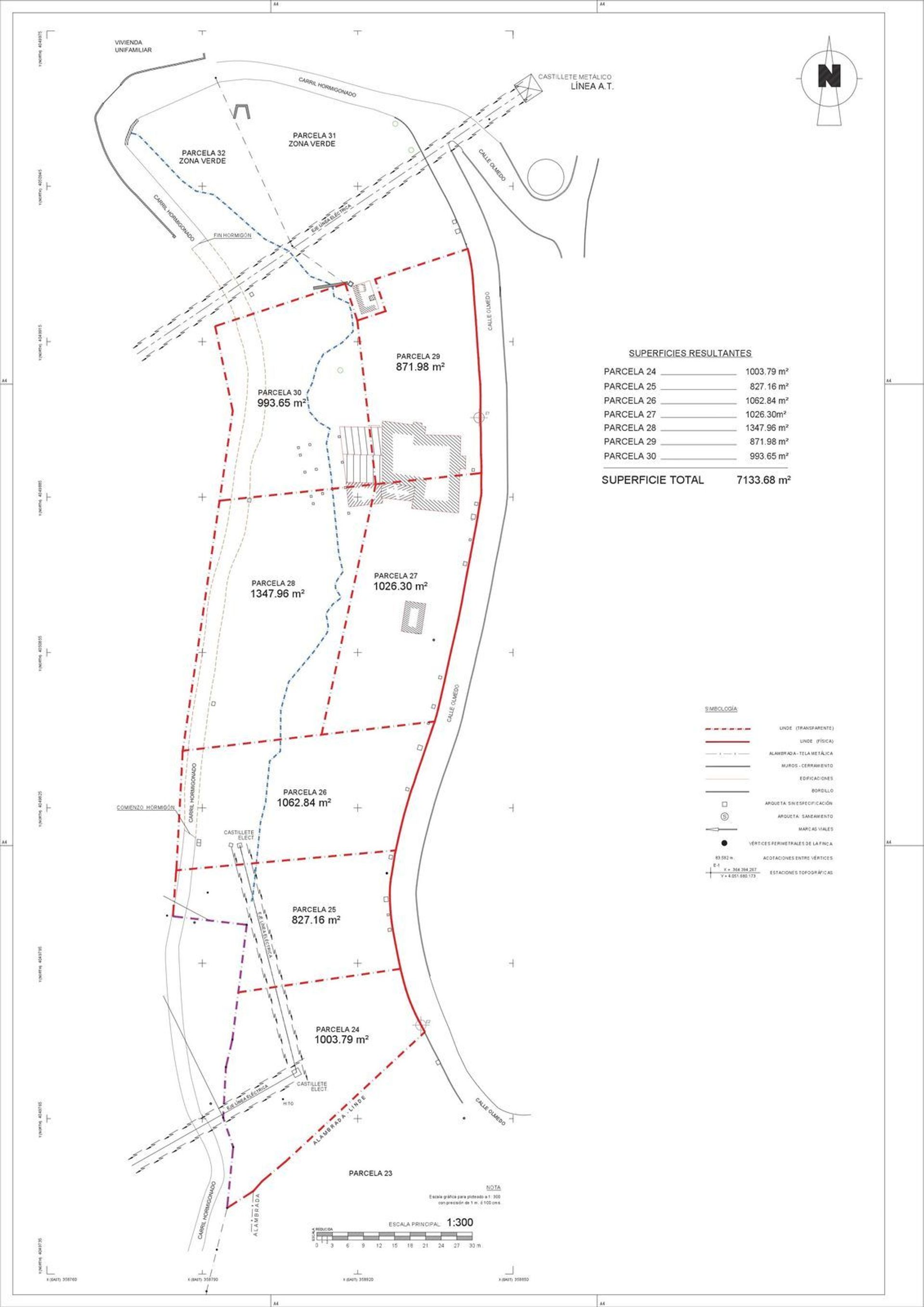 Land i Mijas, Andalusia 12414230