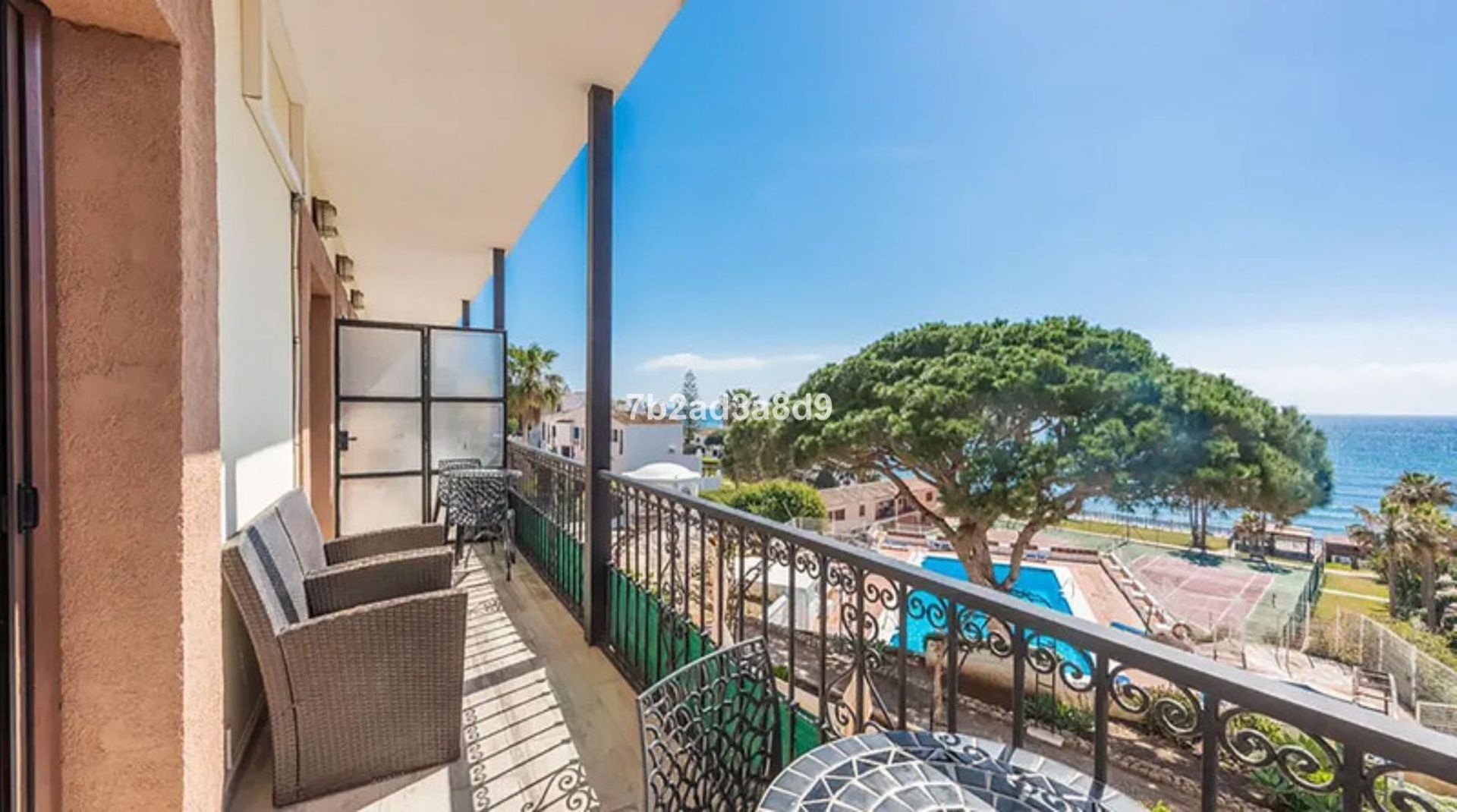 Condominium dans Mijas, Andalousie 12414244