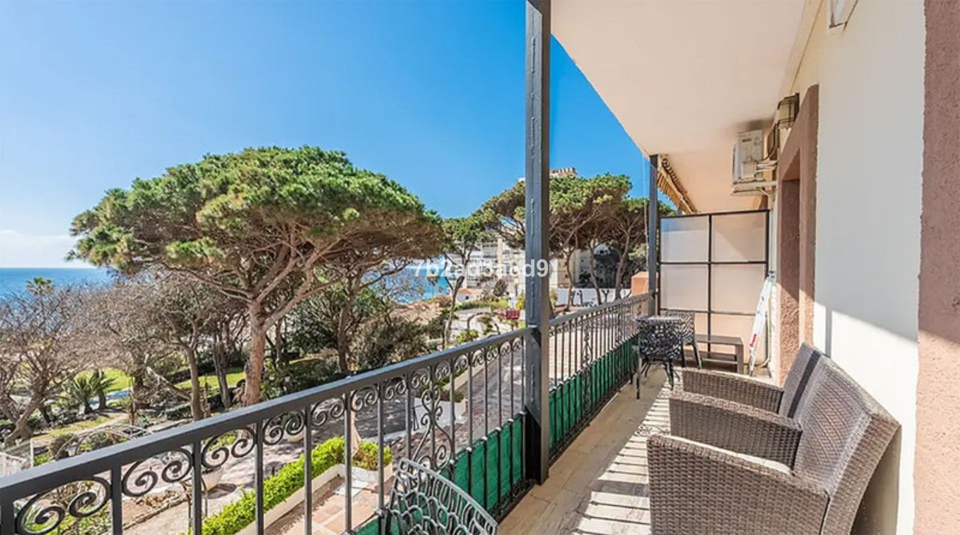 Condominium dans Mijas, Andalousie 12414244