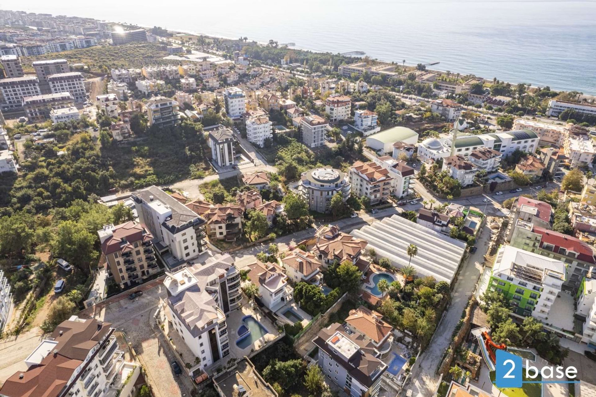 Condominium in , Antalya 12414275