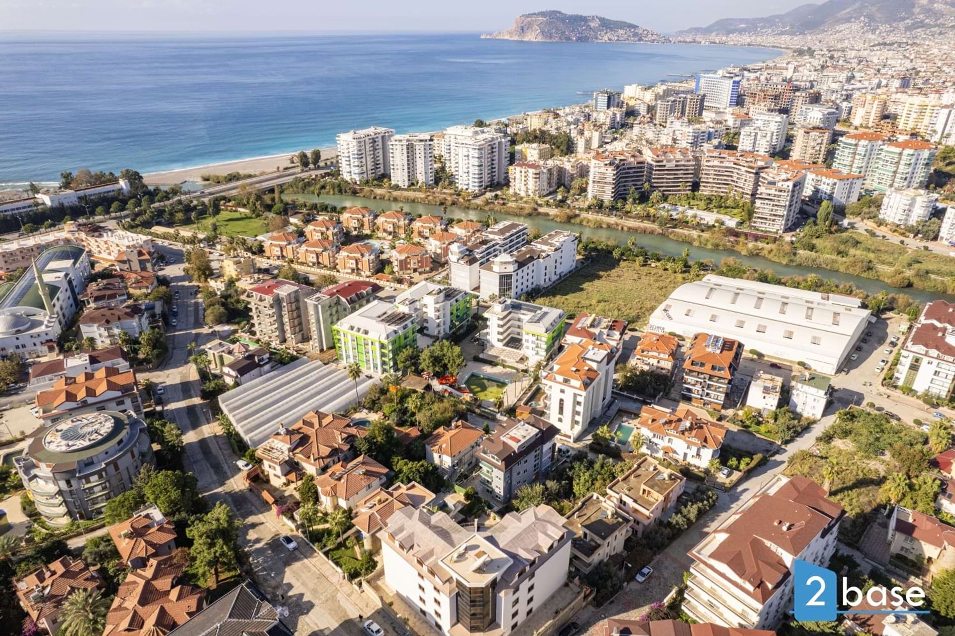 Condominium in , Antalya 12414275