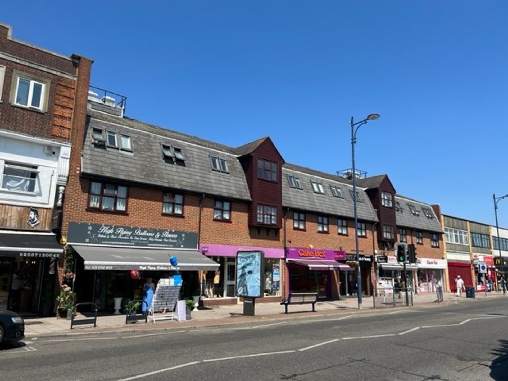 Condominium in Welling, Bexley 12414428