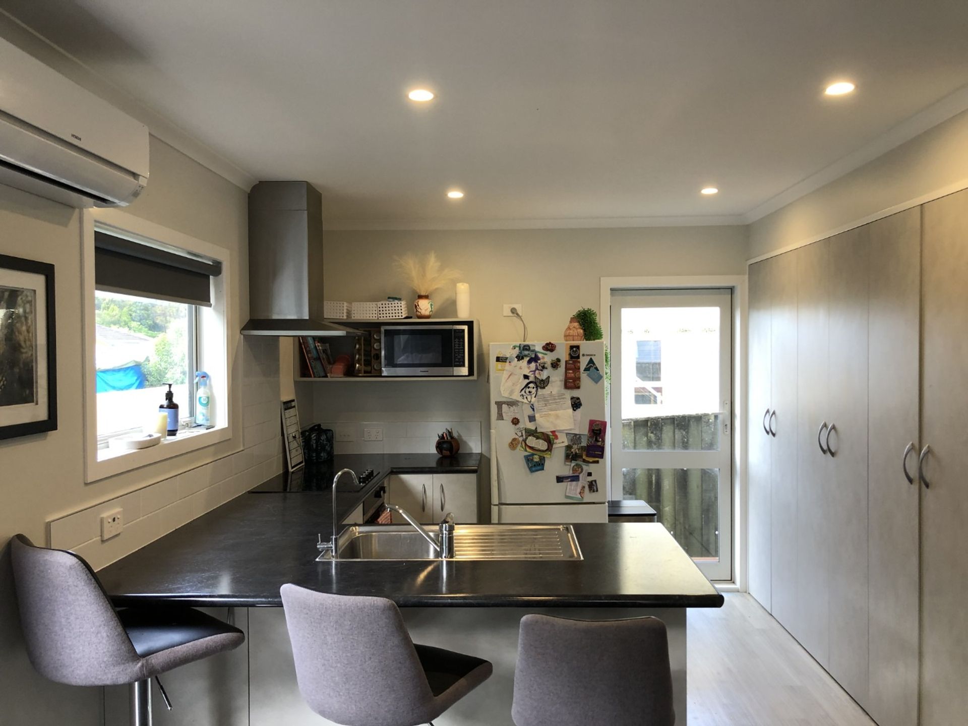 Condominio nel Hamilton, Waikato 12414451