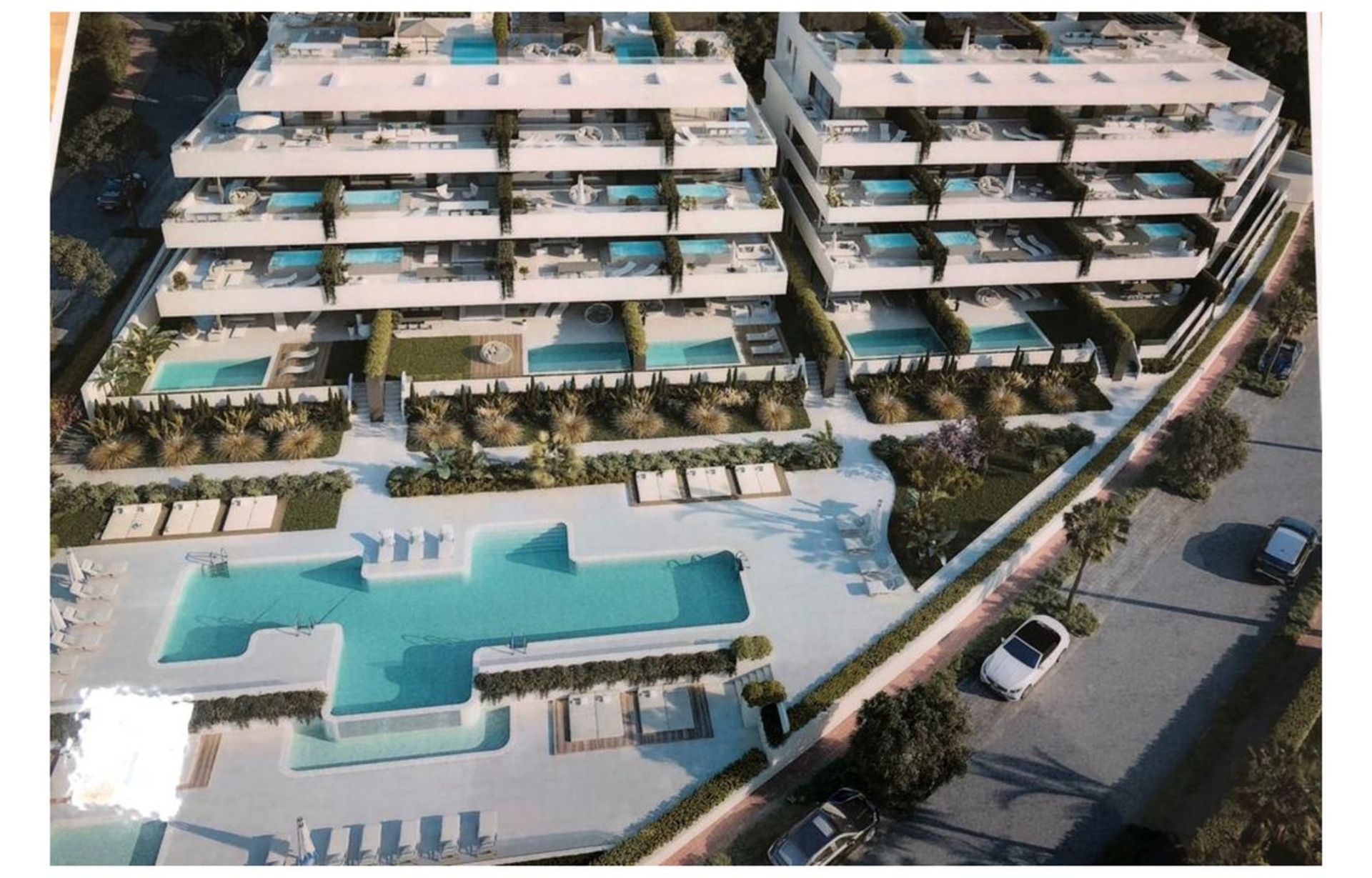 Condominium in Estepona, Andalusia 12414612