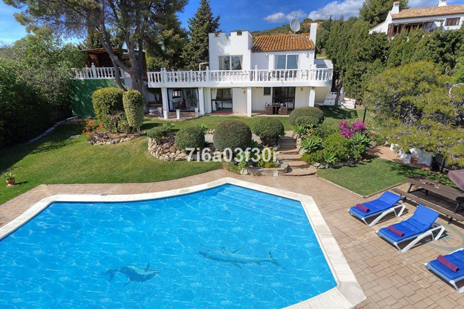 Hus i Estepona, Andalusia 12414688