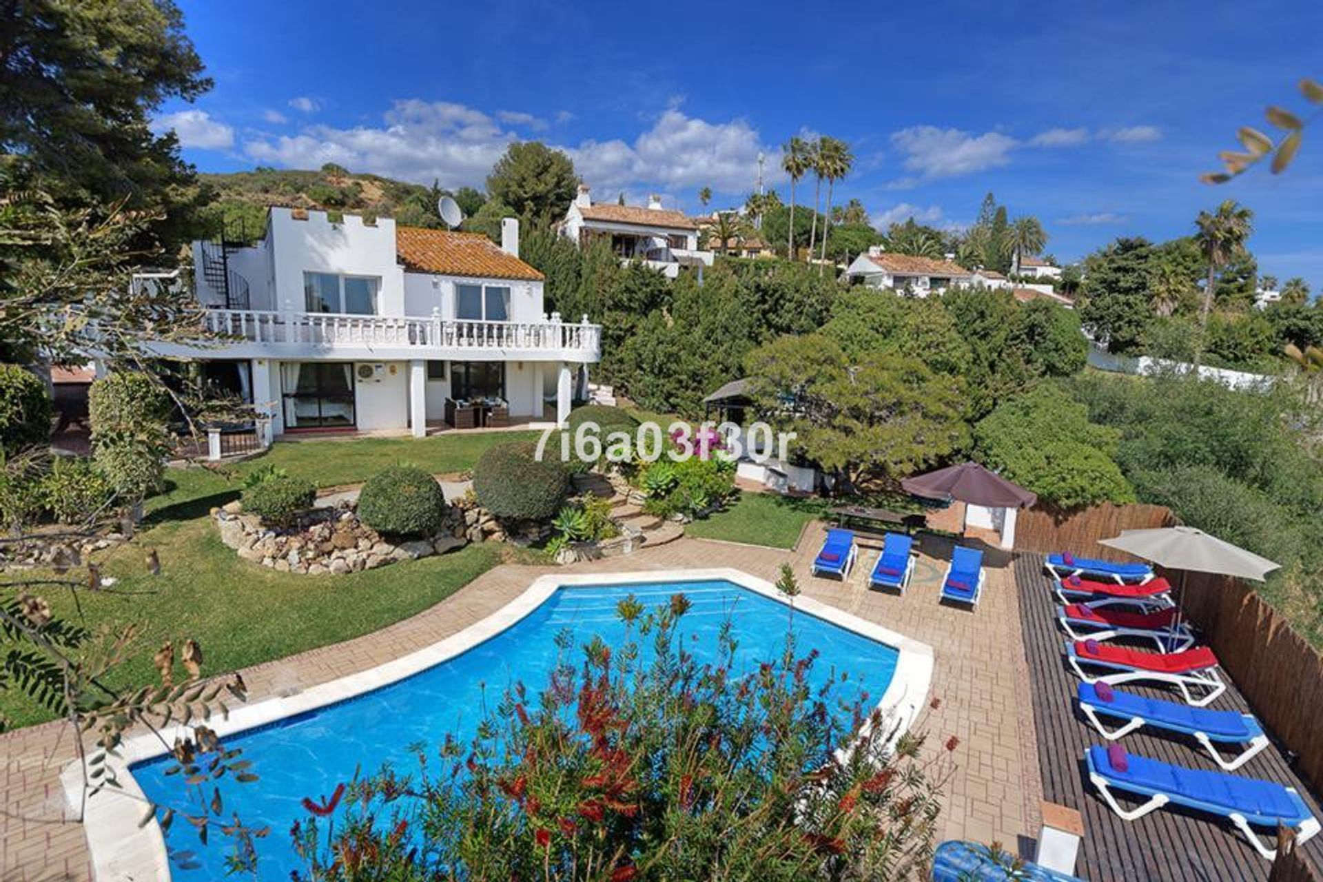 casa en Estepona, Andalucía 12414688